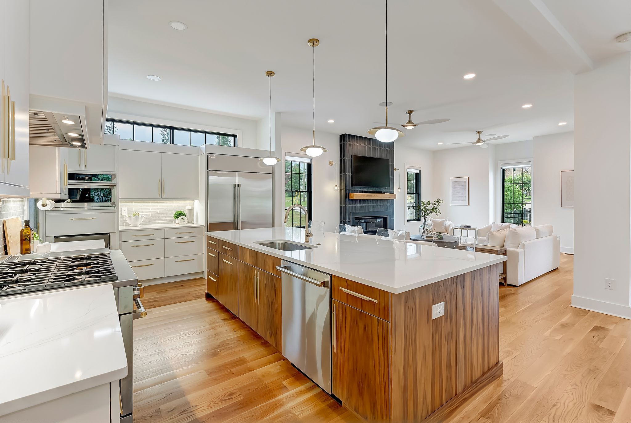  3916A Cross Creek Rd, Nashville, TN, 37215 - 物件實景