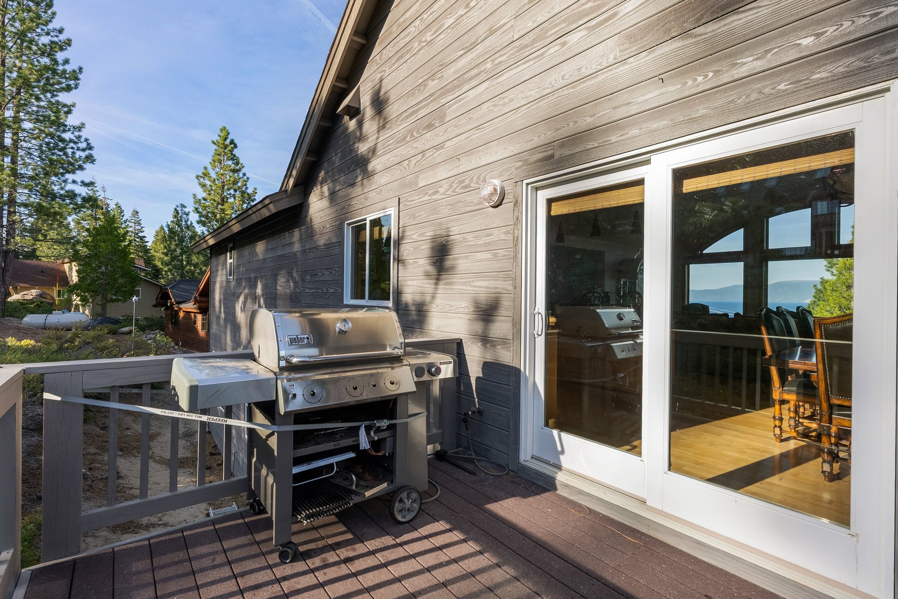  West Shore Mountain Retreat with Breathtaking Lake Views - 物件實景