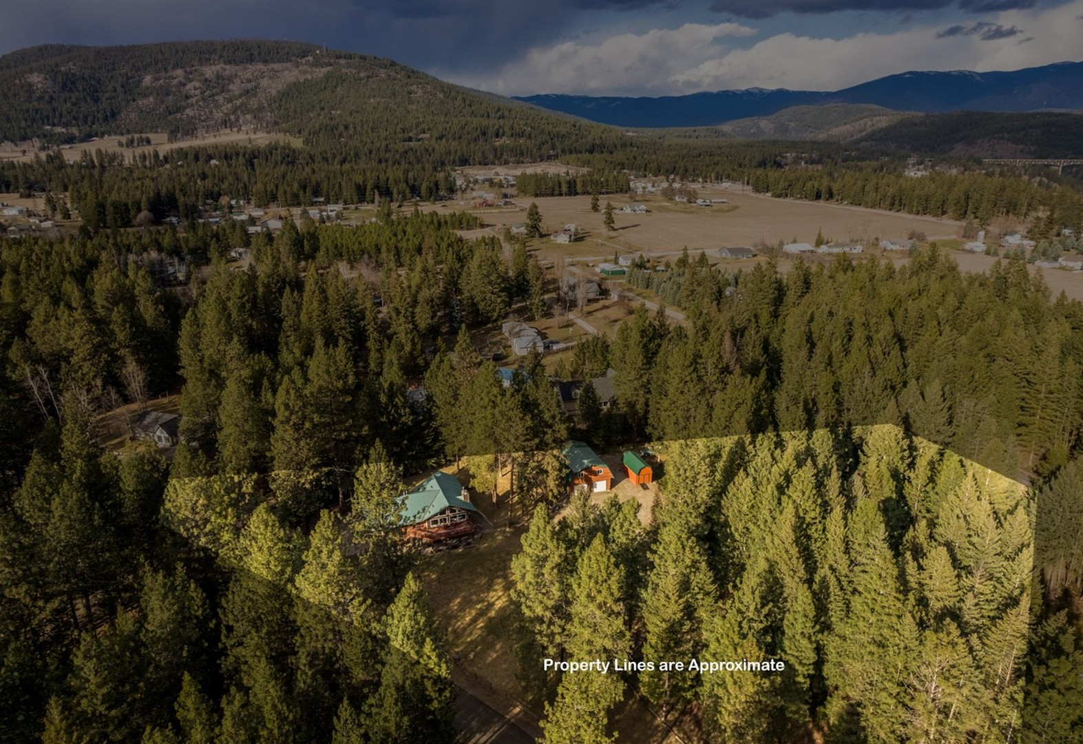 Moyie Springs, Idaho, 83845, United States, 4 Bedrooms Bedrooms, ,3 BathroomsBathrooms,Residential,For Sale,2033523