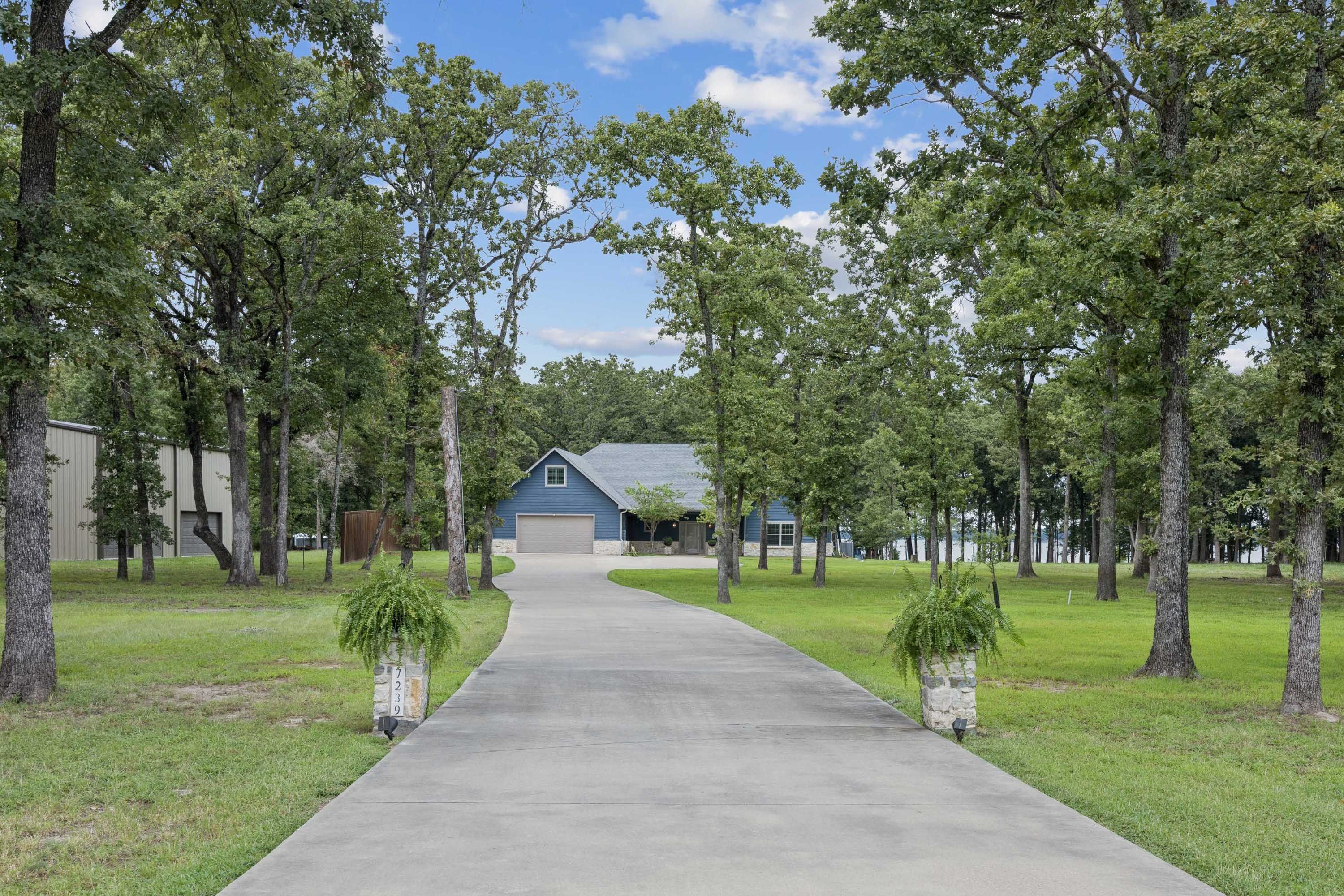  LAKEFRONT LIVING ON THE SHORE OF LAKE TAWAKONI - 60 minutes from Downtown Dallas - 物件實景