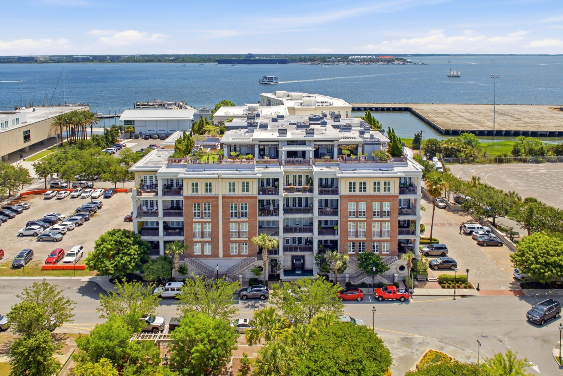  2 Laurens Street Unit 1D, Charleston - 物件實景
