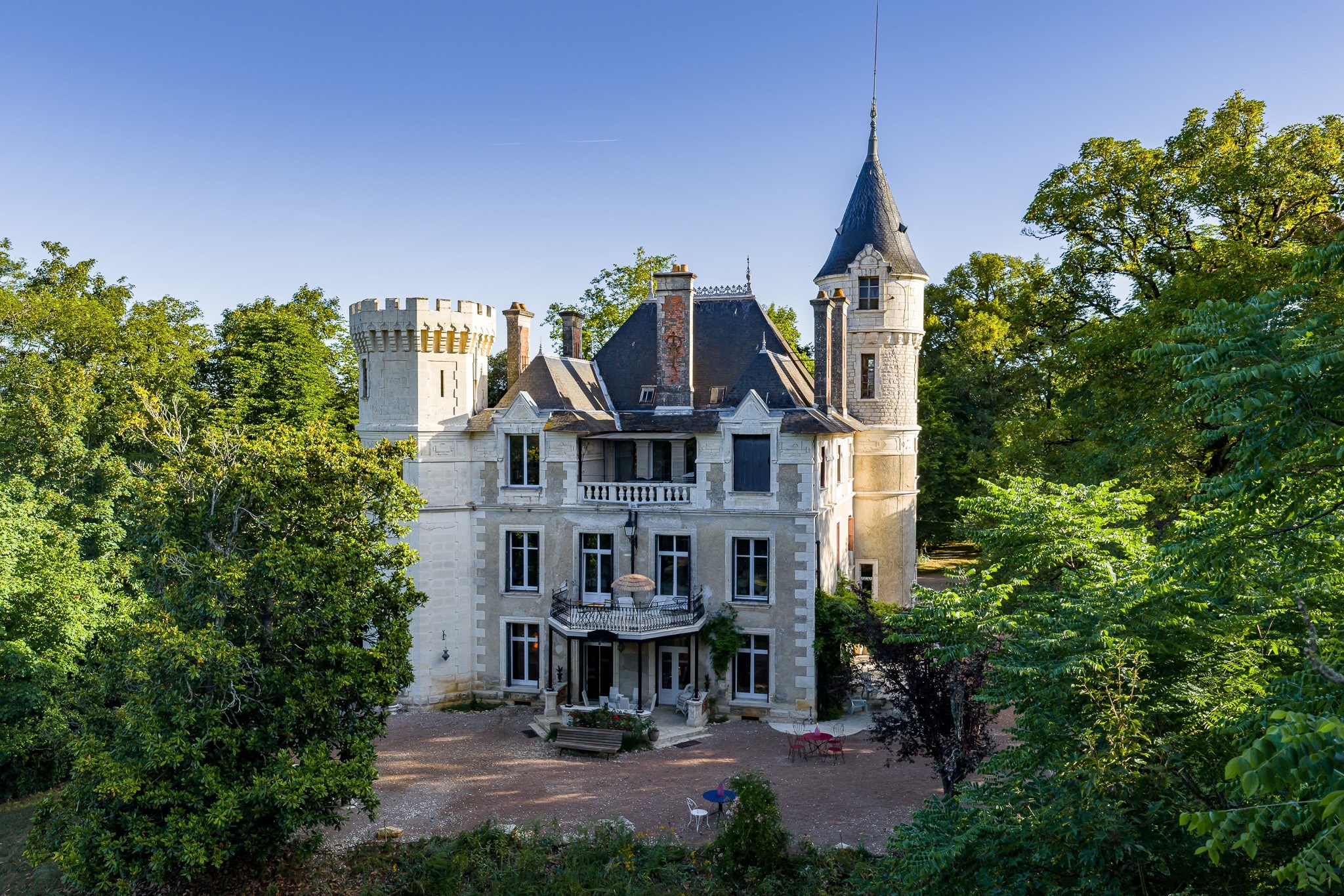  Timeless Elegance in the Heart of Périgord Vert - 物件實景