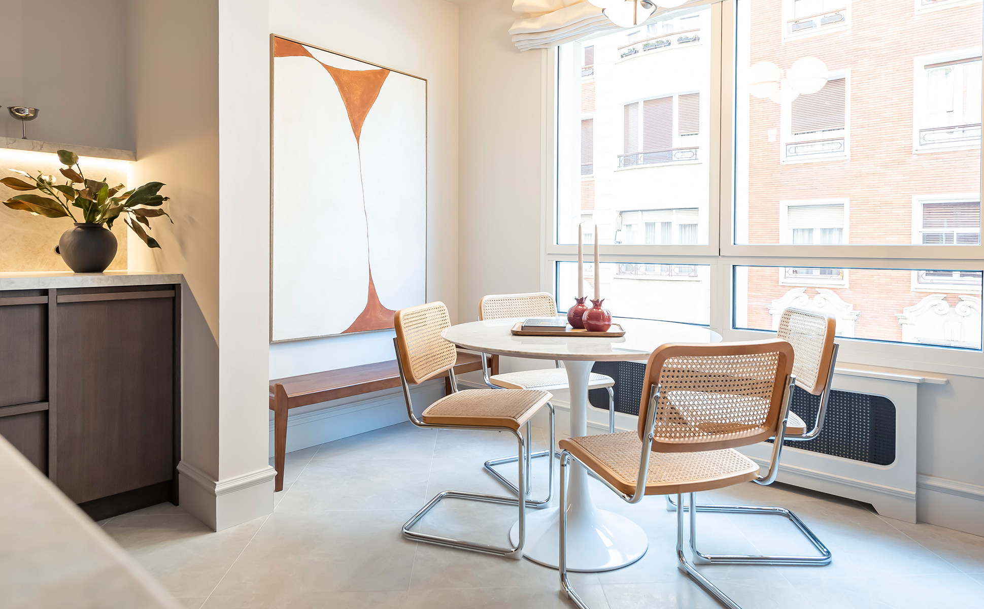  4-bedroom apartment on Núñez de Balboa street - 物件實景