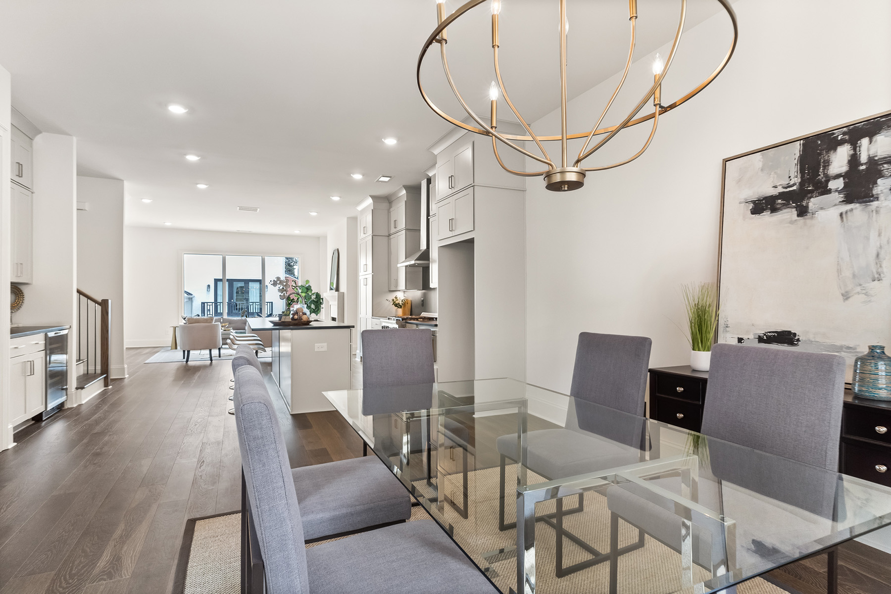  Upscale City Living in Beautiful New Townhome - 物件實景