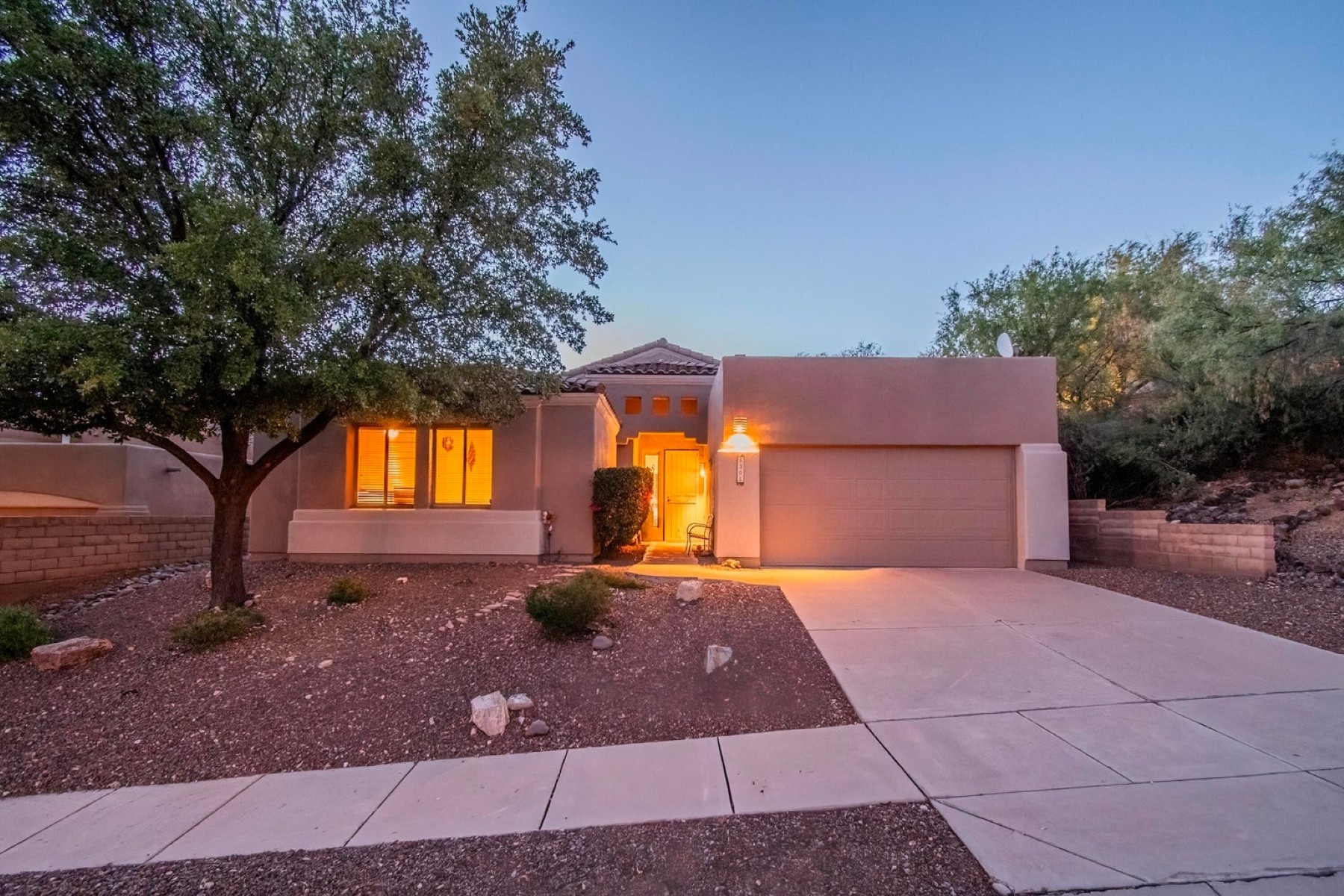  5305 N Spring View Drive  Tucson, AZ - 物件實景