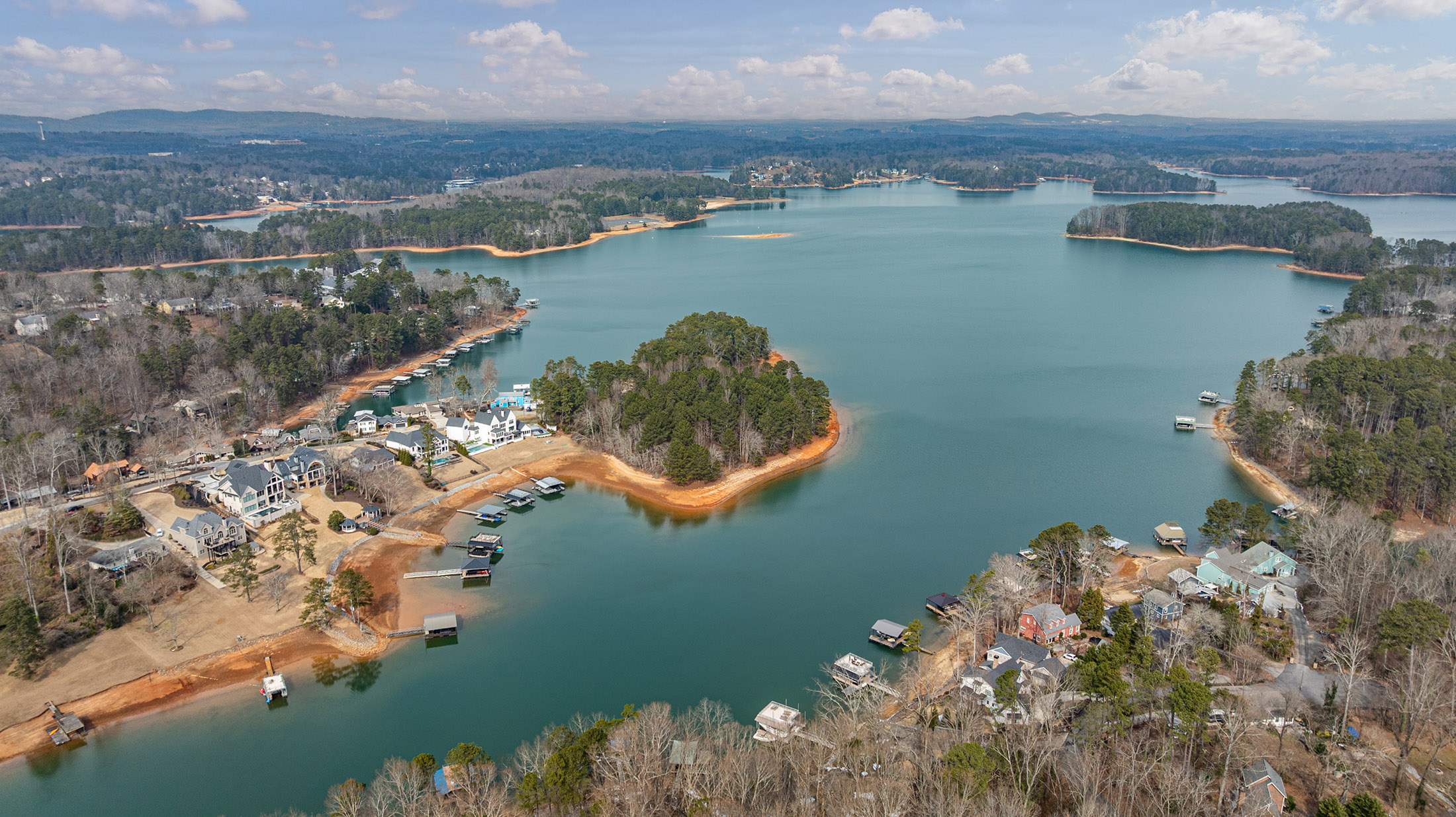  Renovated Turnkey Lakefront Residence - 物件實景