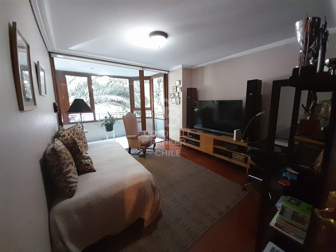 Vitacura, Chile, 3 Bedrooms Bedrooms, ,3 BathroomsBathrooms,Residential,For Sale,1752346