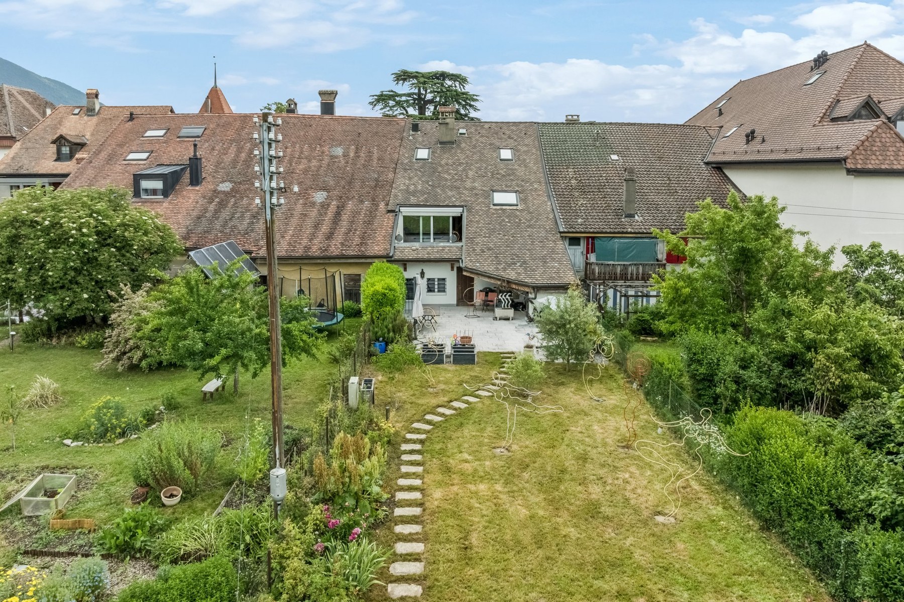  Very charming village house in the center of Champagne - 物件實景
