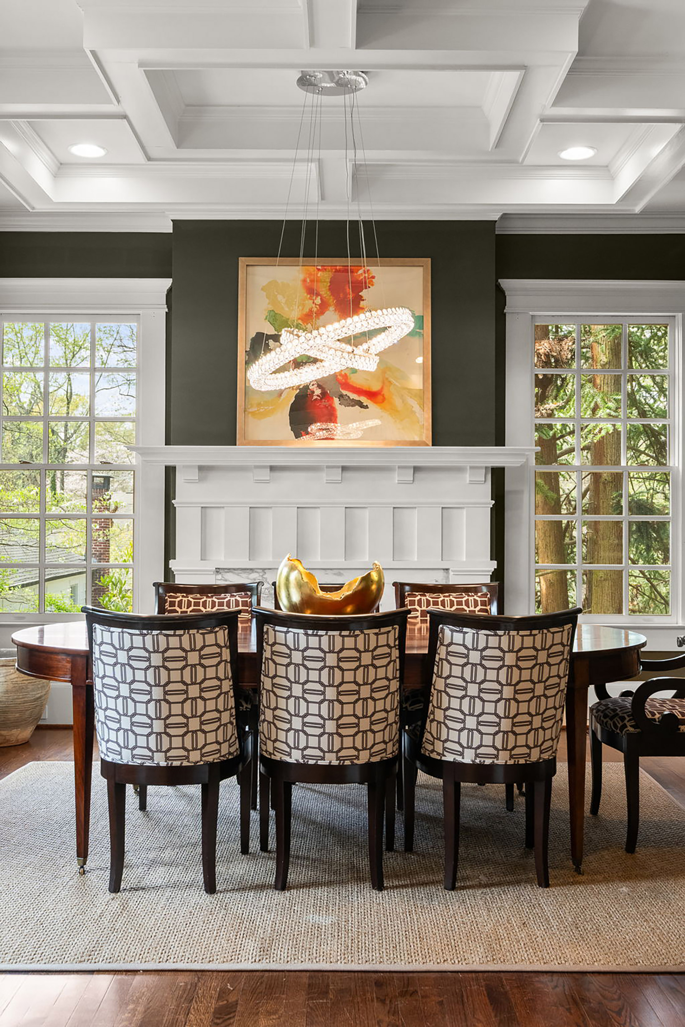  Extraordinary Druid Hills Brick Home with a Resort-caliber Backyard - 物件實景