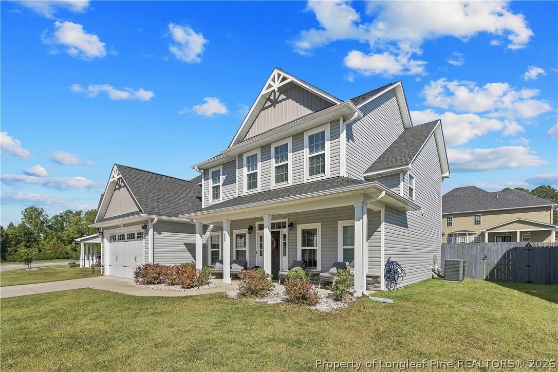 Bridgehaven Dr, Raeford, NC 28376 #1