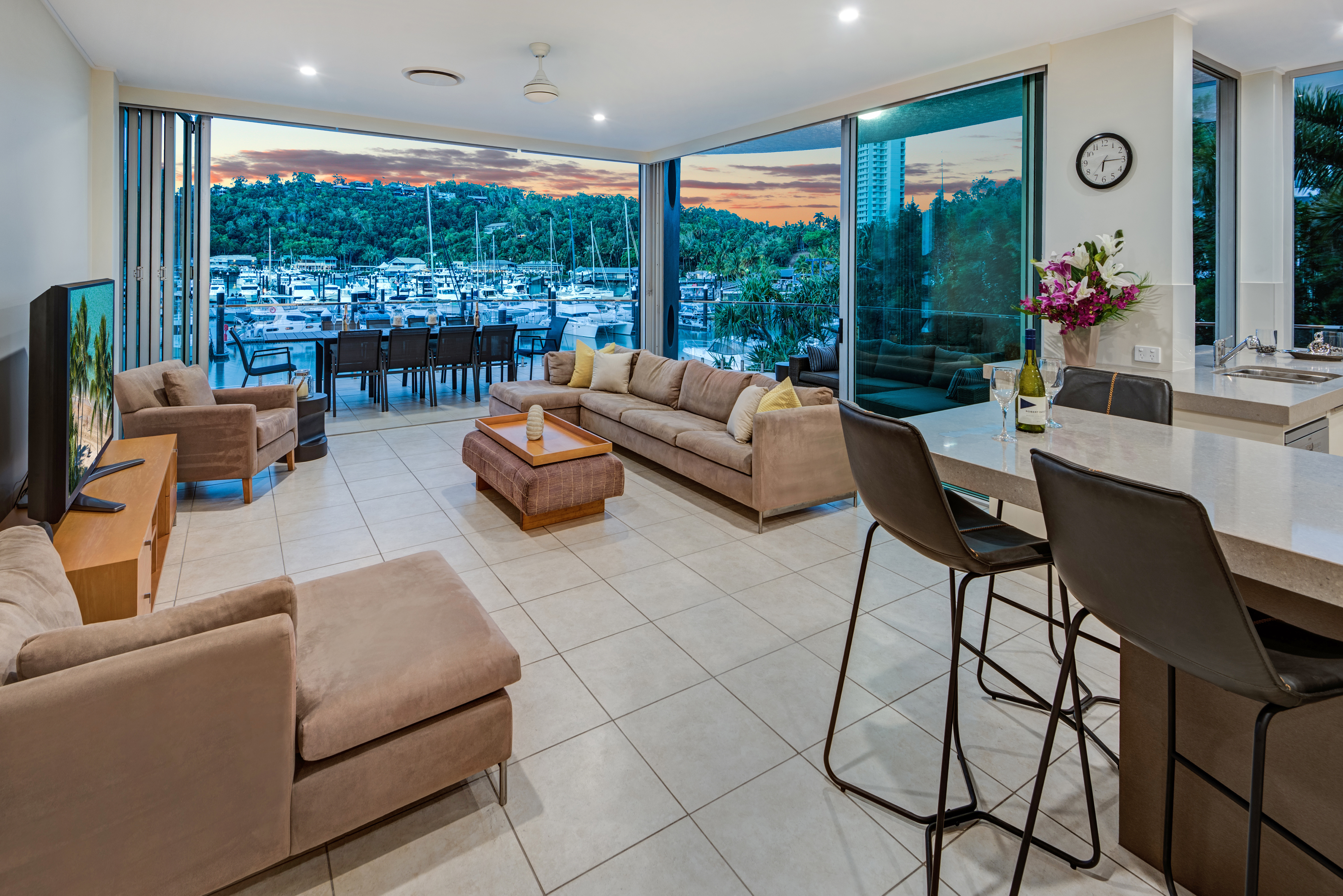  Pavillions 8, 1 Airport Drive, Hamilton Island - 物件實景