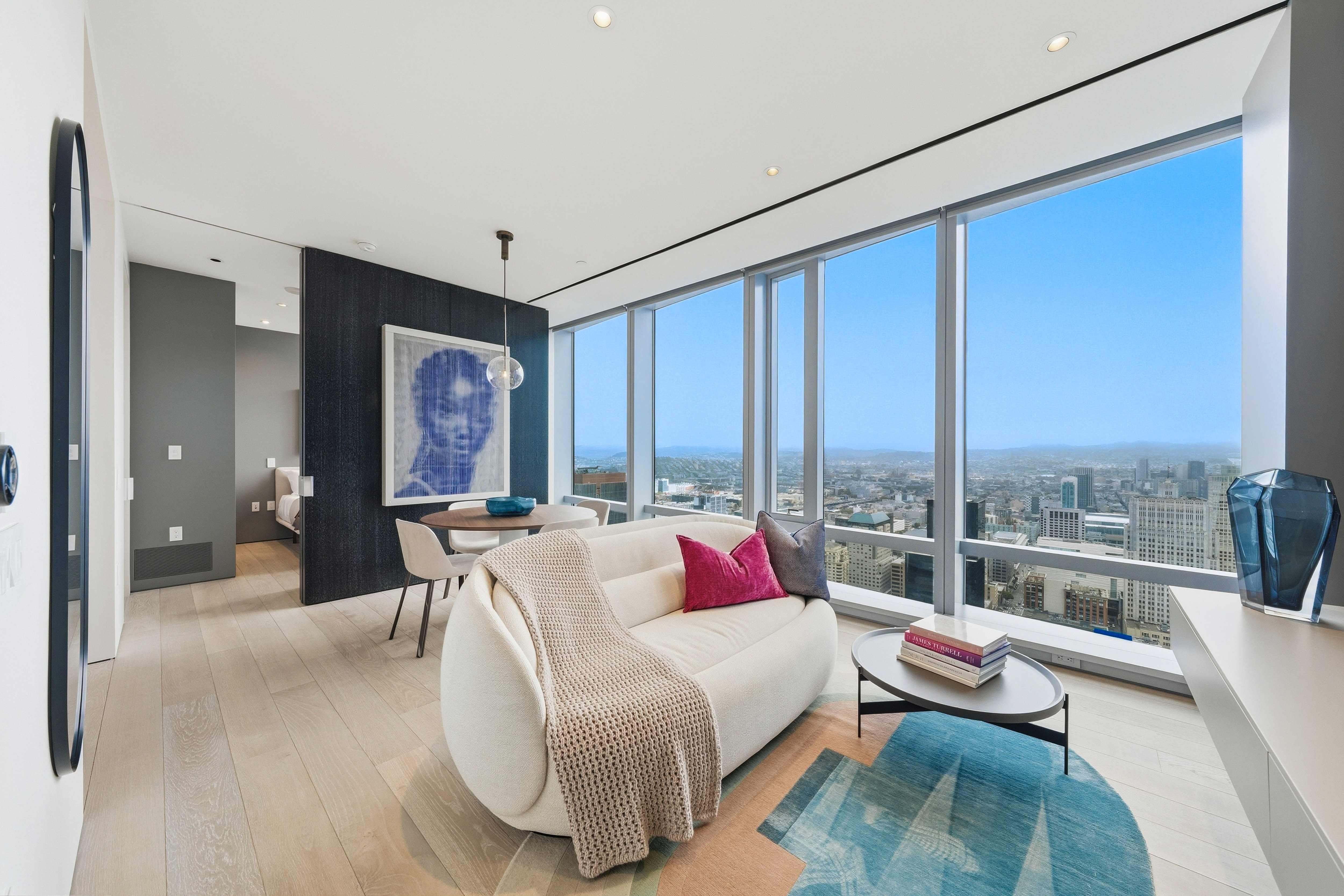  Luxury Living at 181 Fremont - 物件實景