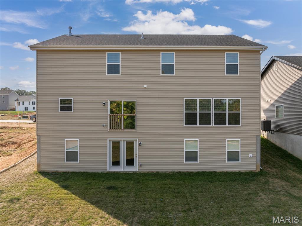 Wentzville, Missouri, 63385, United States, 4 Bedrooms Bedrooms, ,4 BathroomsBathrooms,Residential,For Sale,1948699