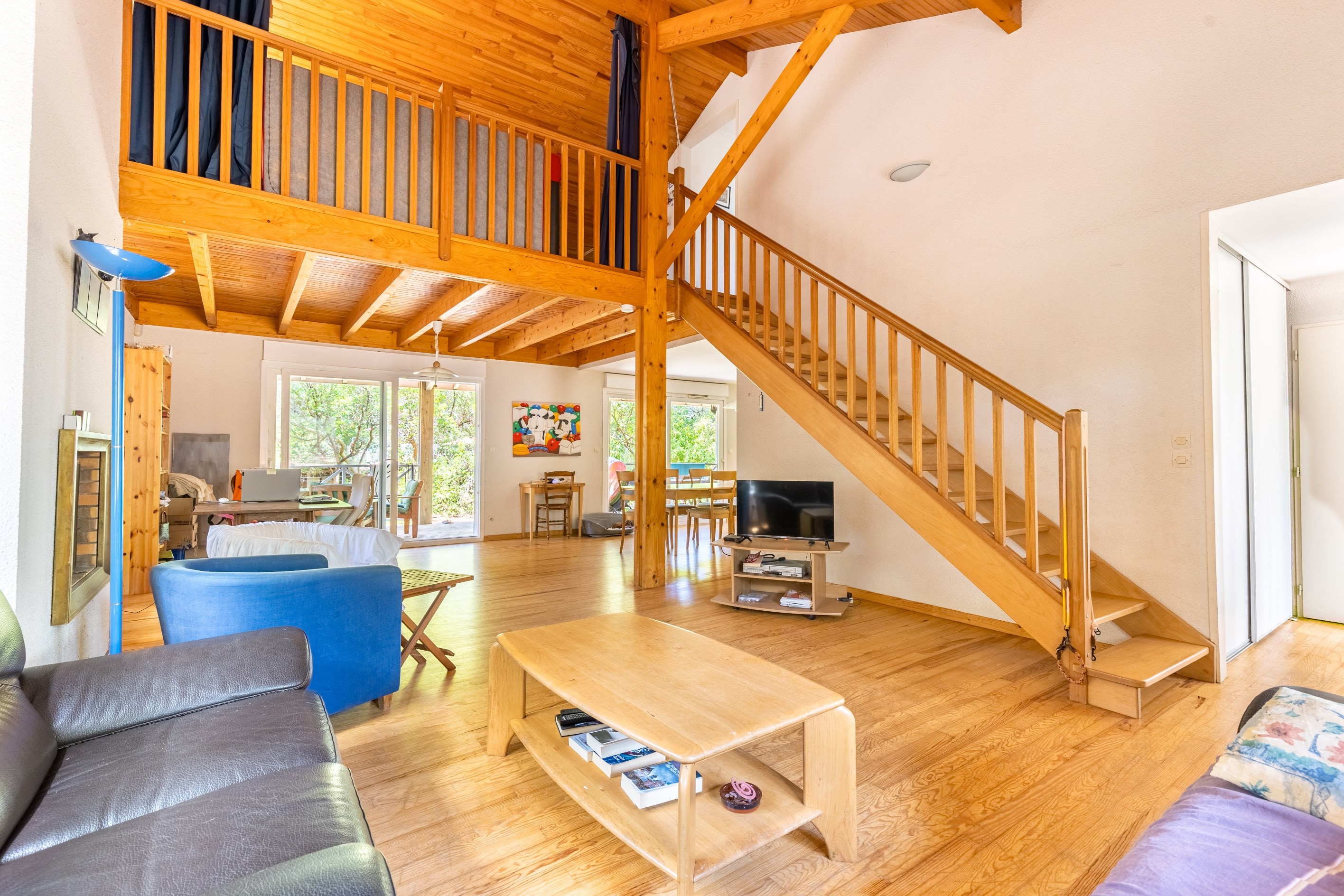  PYLA-SUR-MER – FAMILY VILLA 300 METRES FROM THE BEACH - 物件實景