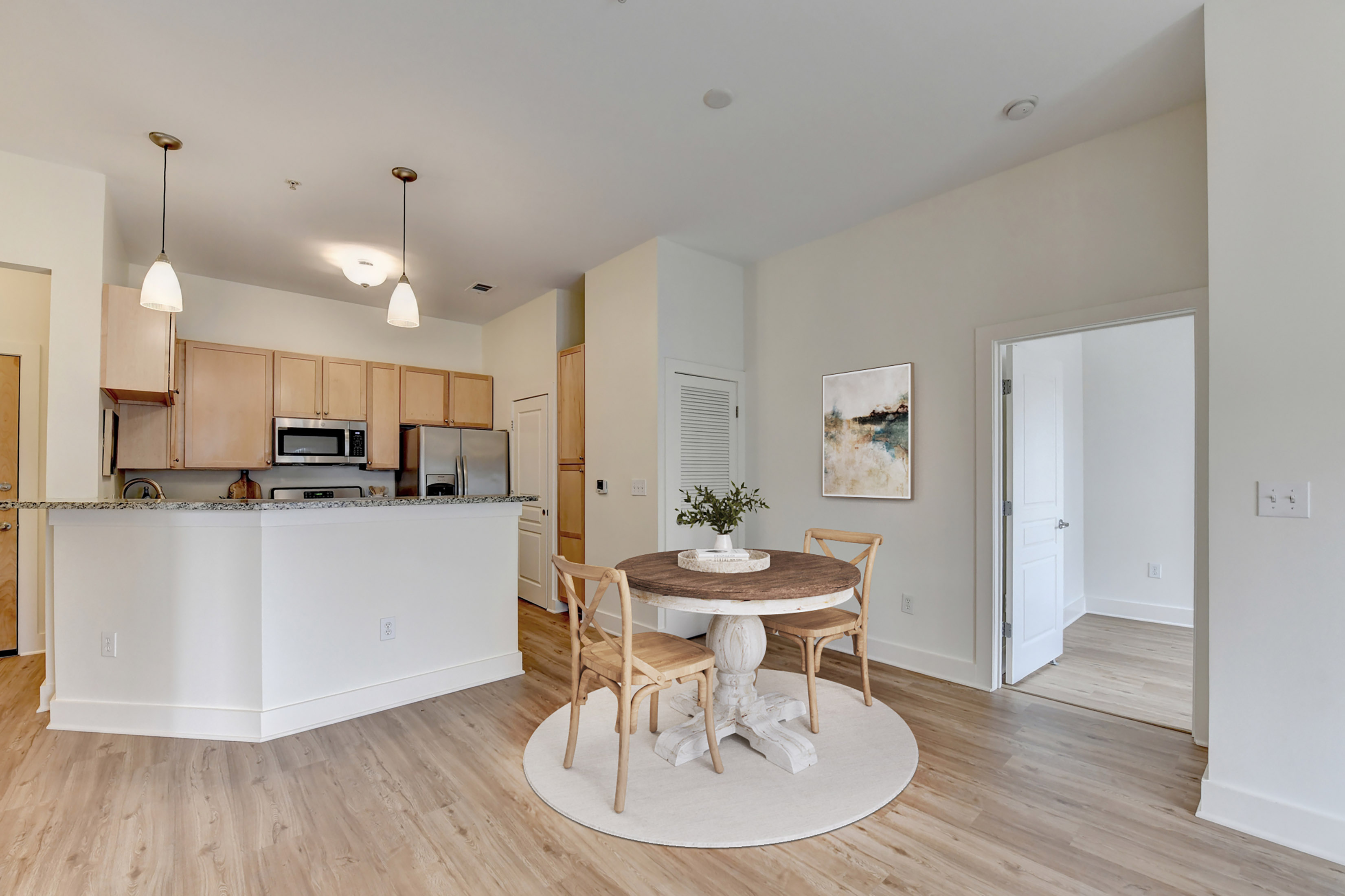  Move-In Ready Condo at the Park Place Towers - 物件實景