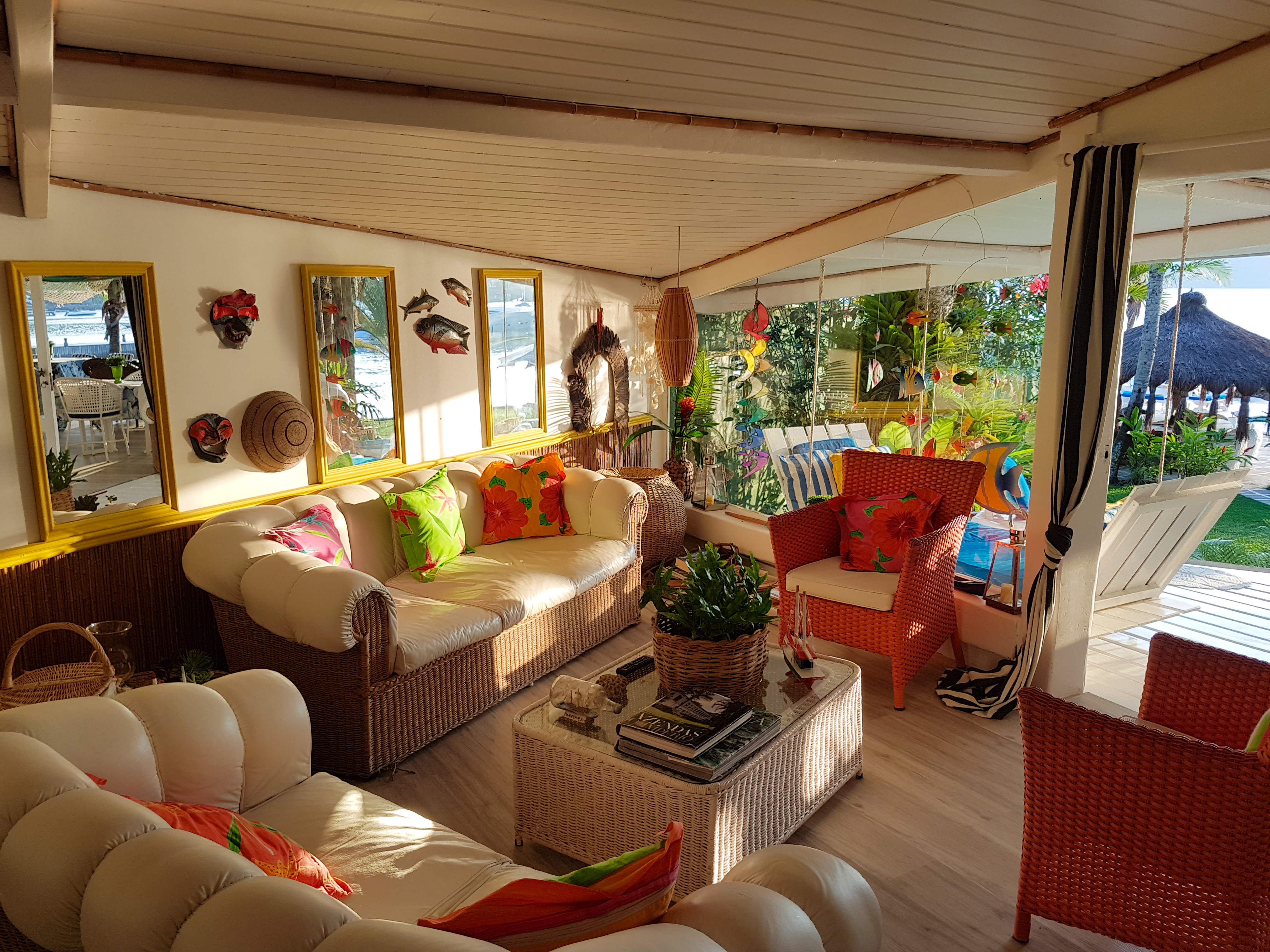  Stunning beachfront inn in Vila Velha - 物件實景