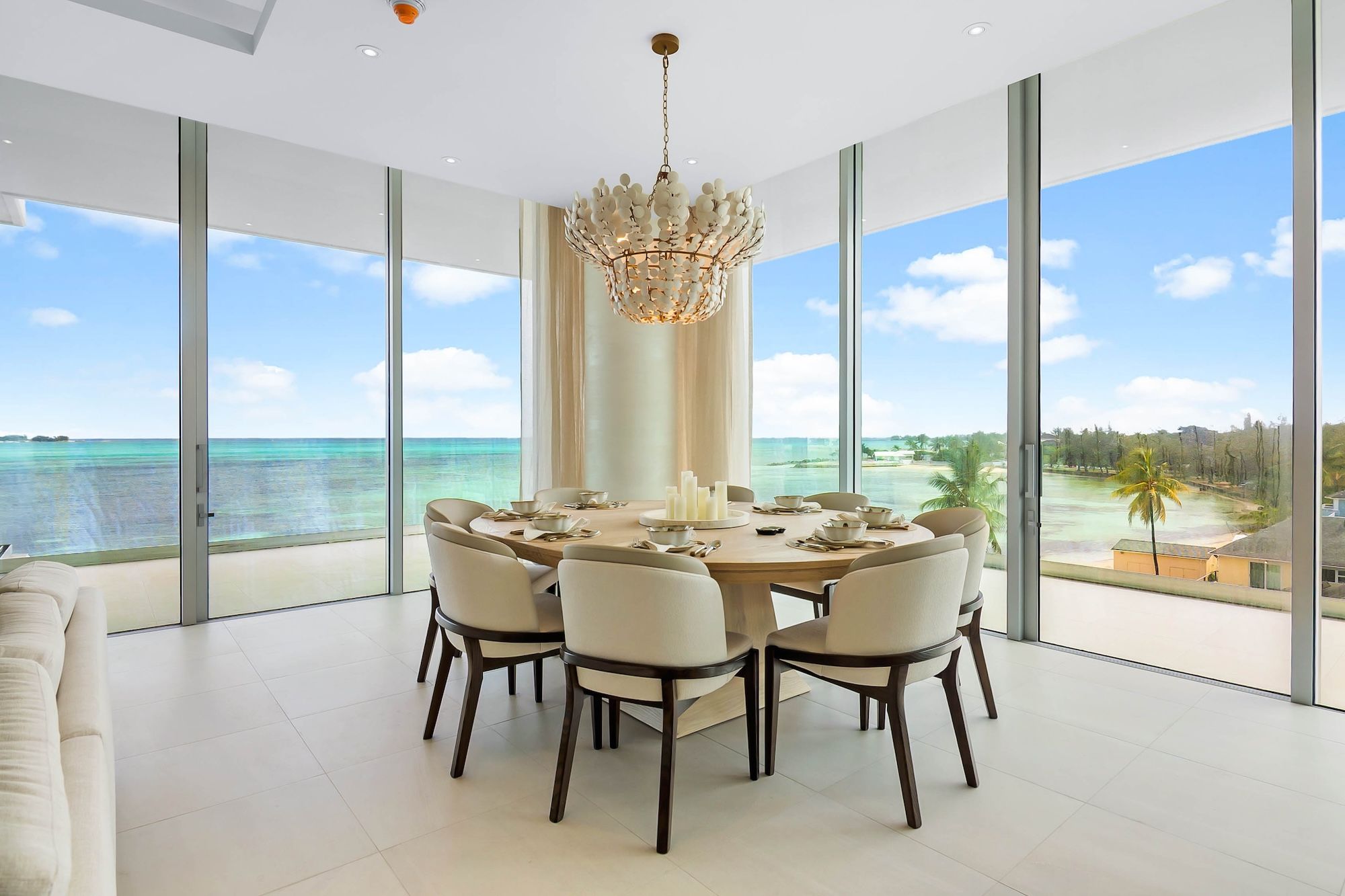  Beachfront Penthouse Suites - 物件實景