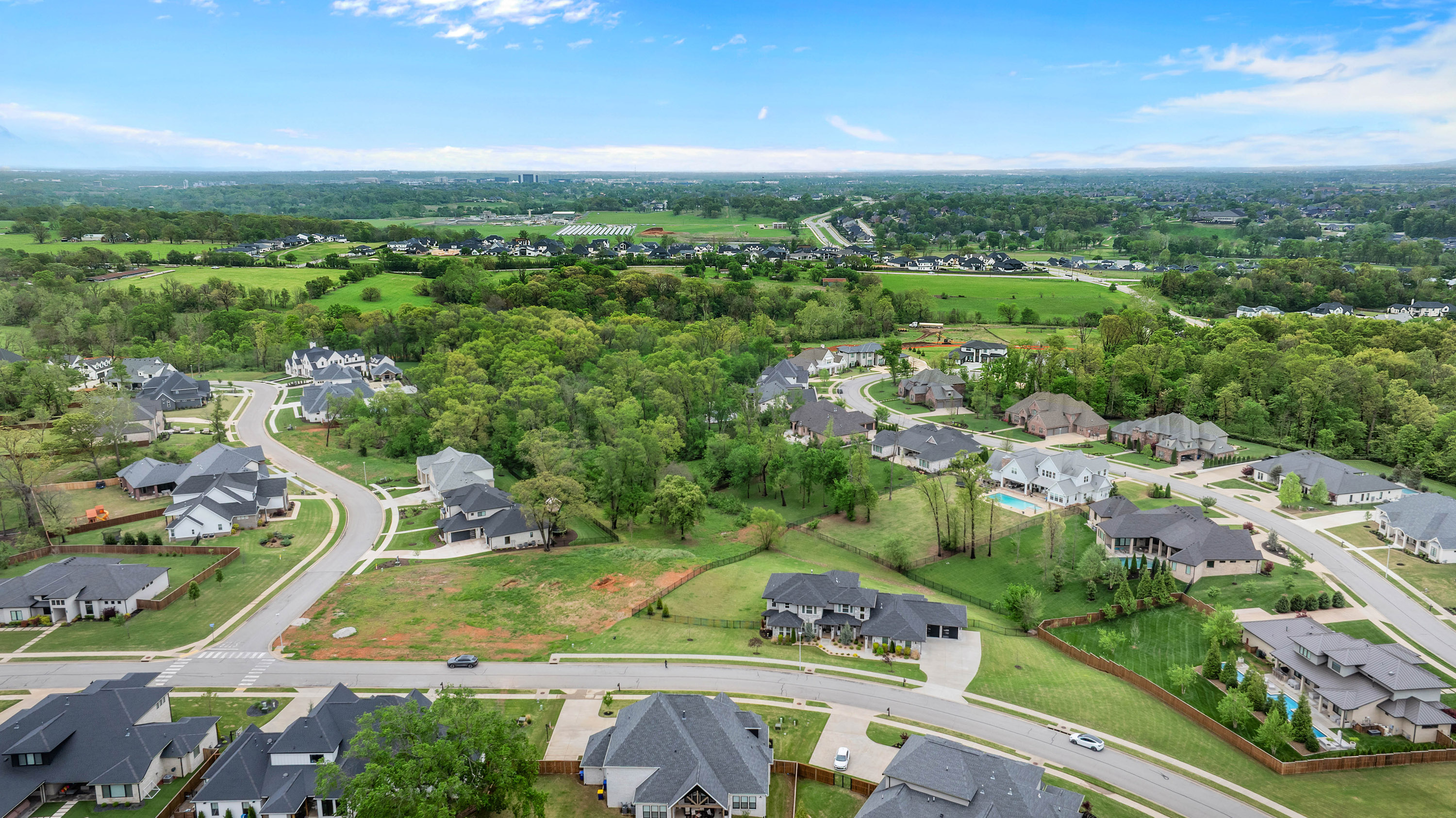  4315 S. Scissortail Dr., Bentonville, AR 72713 - 物件實景