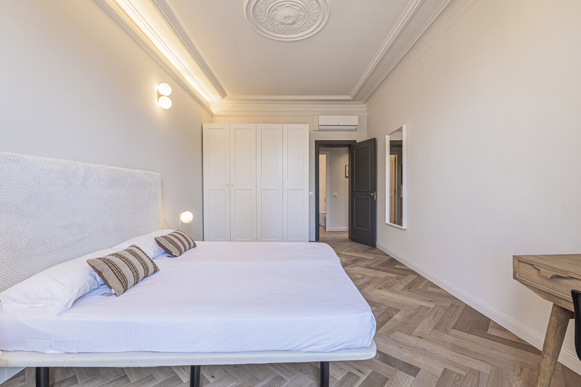  Spectacular corner apartment with views of Port Vell - 物件實景