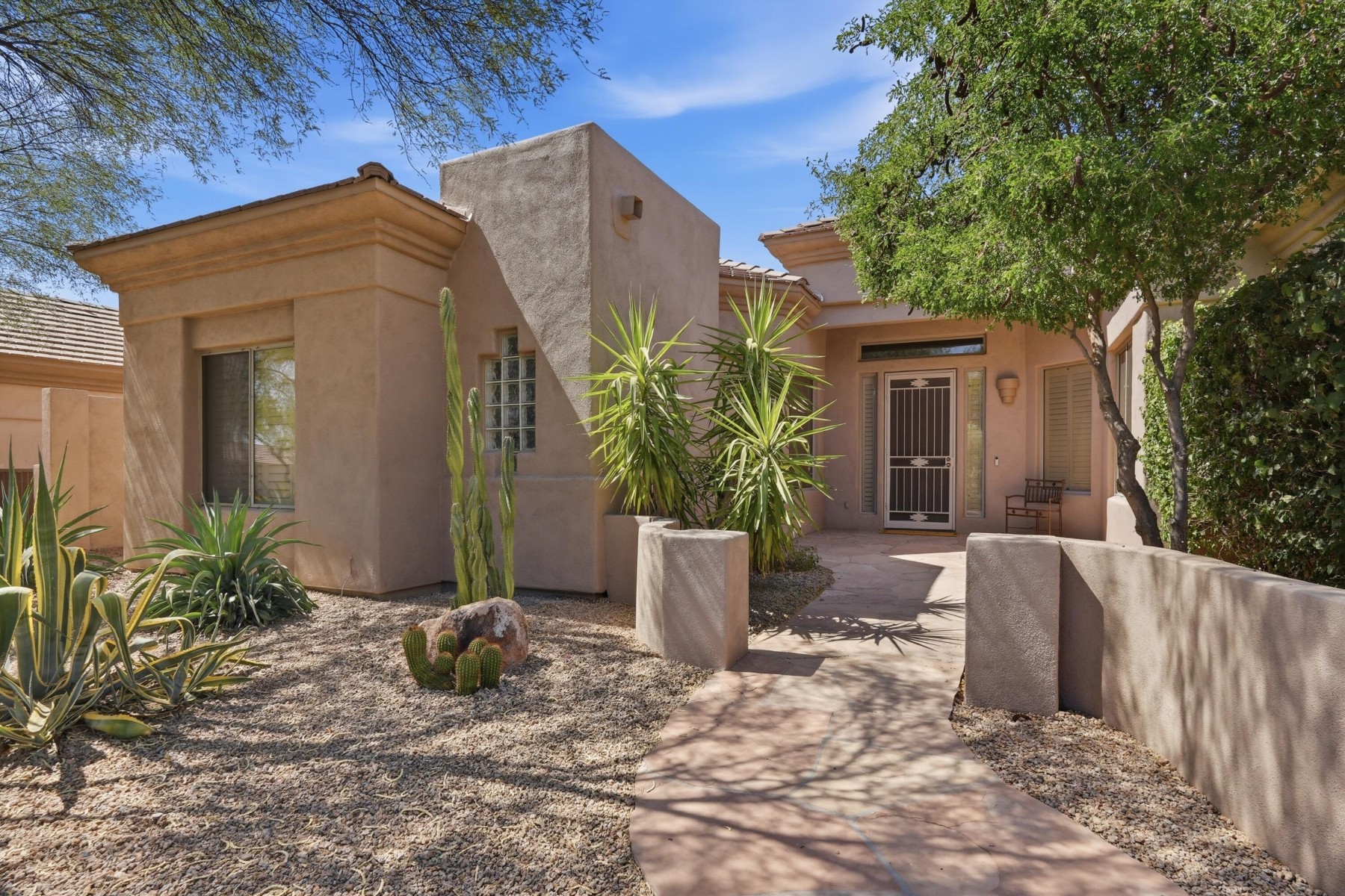  7156 E Thirsty Cactus Lane ¦ Scottsdale, AZ - 物件實景
