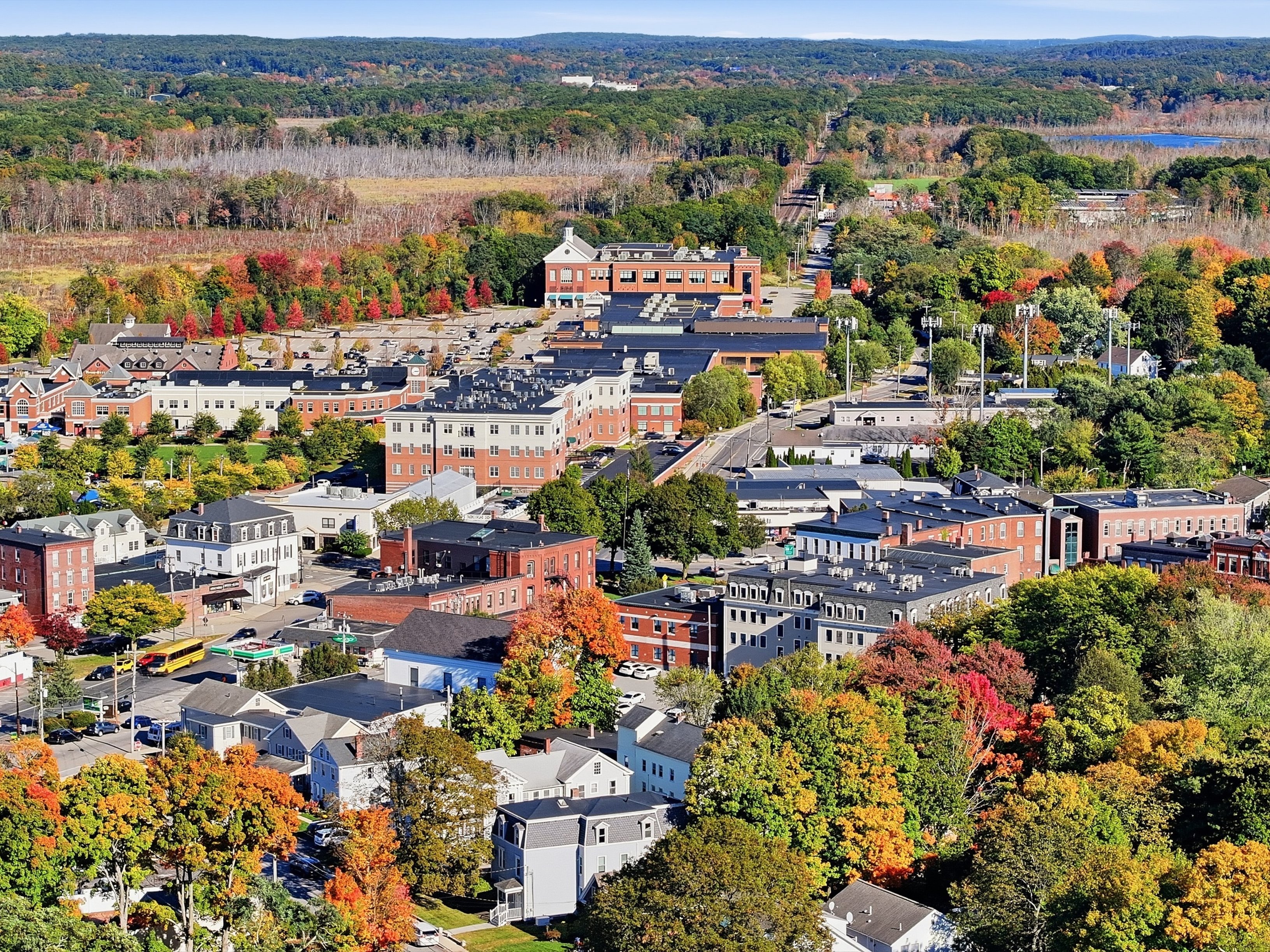  Historic Charm and Modern Luxury in Downtown Westborough - 物件實景