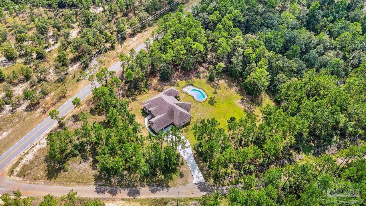 Pace, Florida, 32571, United States, 5 Bedrooms Bedrooms, ,4 BathroomsBathrooms,Residential,For Sale,1941978