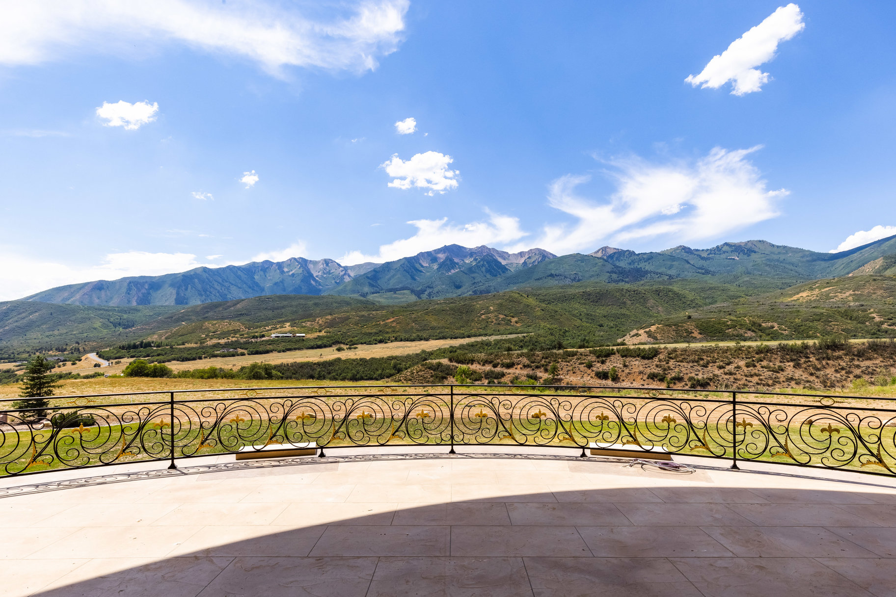  A Private Resort in the Mountains - 物件實景