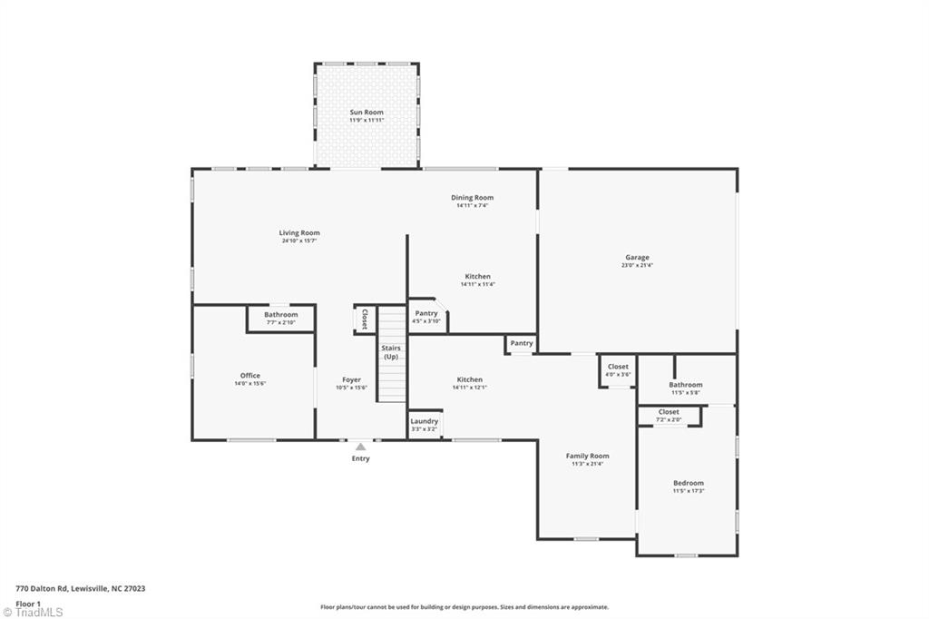 Lewisville, North Carolina, 27023, United States, 5 Bedrooms Bedrooms, ,4 BathroomsBathrooms,Residential,For Sale,1890092