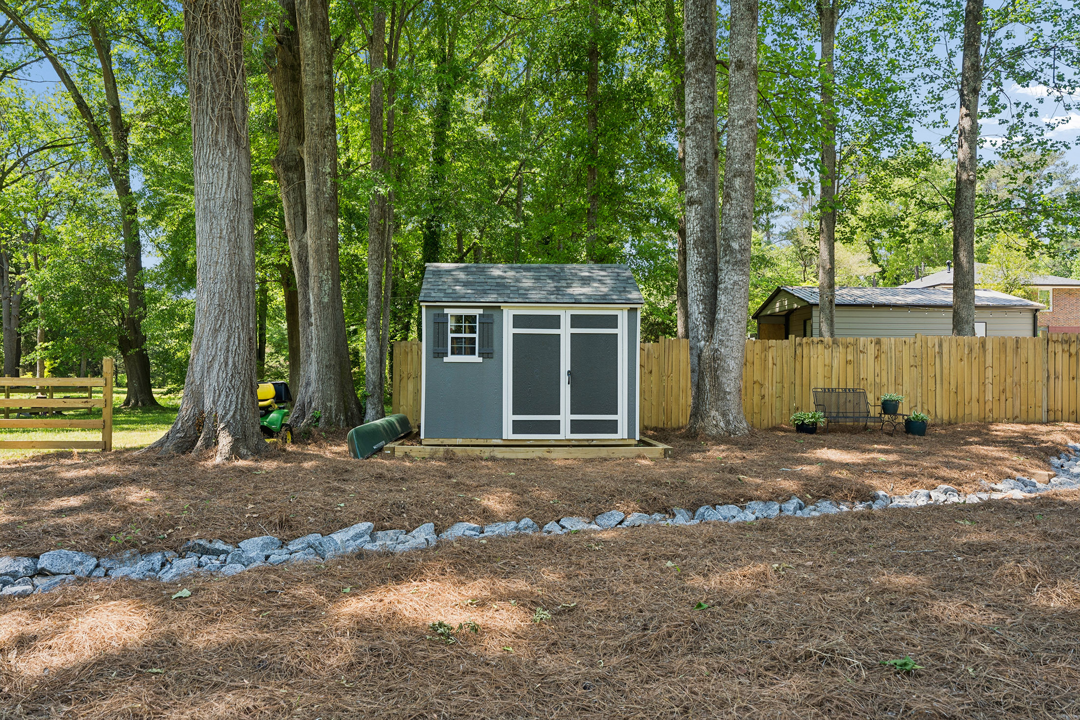  Completely Renovated with an Incredible Backyard, Close to Smyrna Village - 物件實景