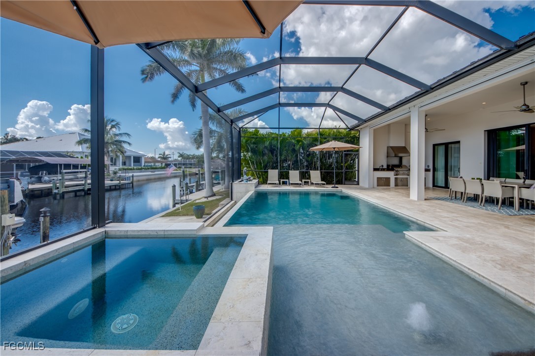 Cape Coral, Florida, 33904, United States, 4 Bedrooms Bedrooms, ,3 BathroomsBathrooms,Residential,For Sale,2002847