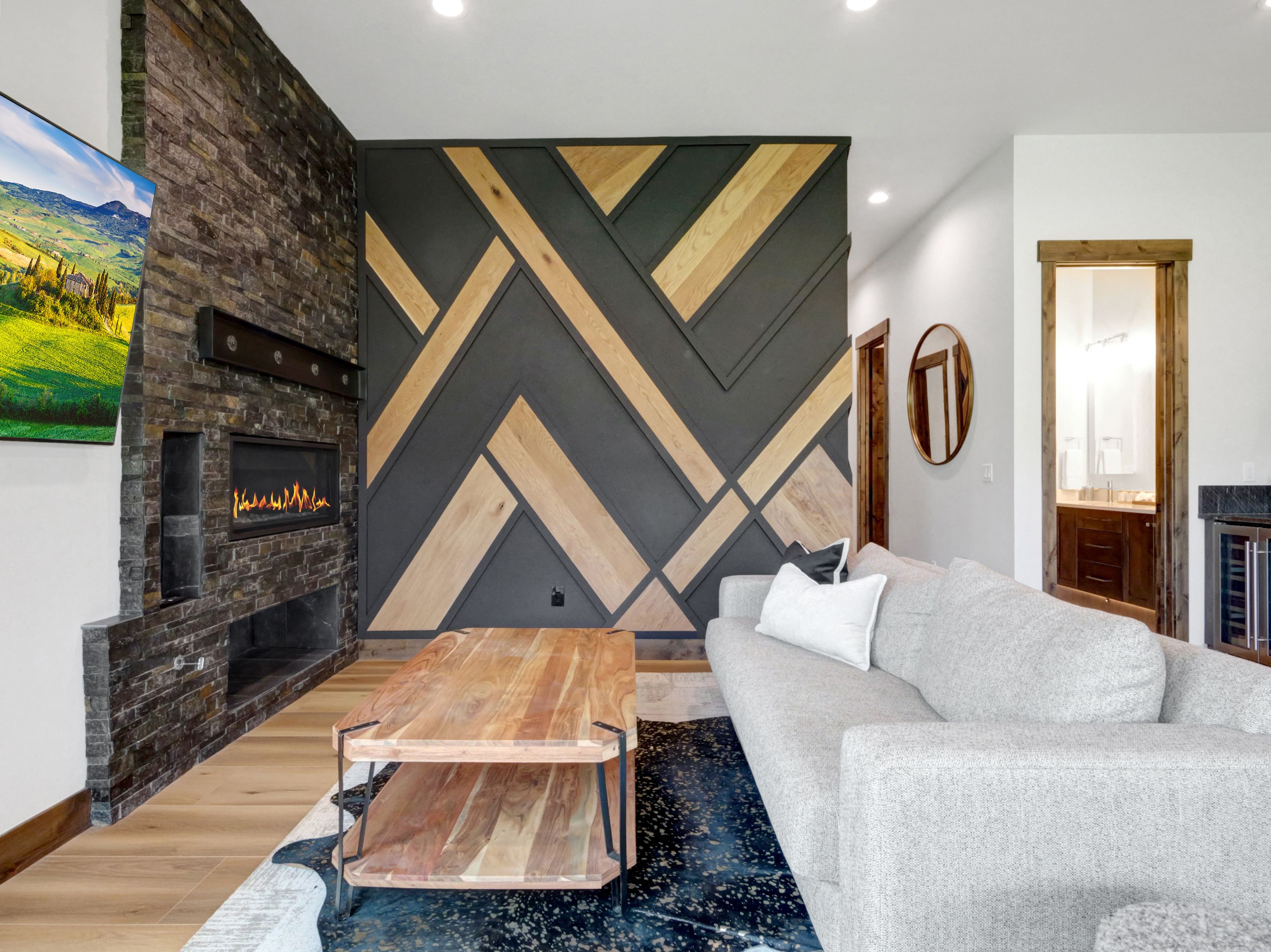  Meticulously Crafted New Construction Modern Mountain Home - 物件實景