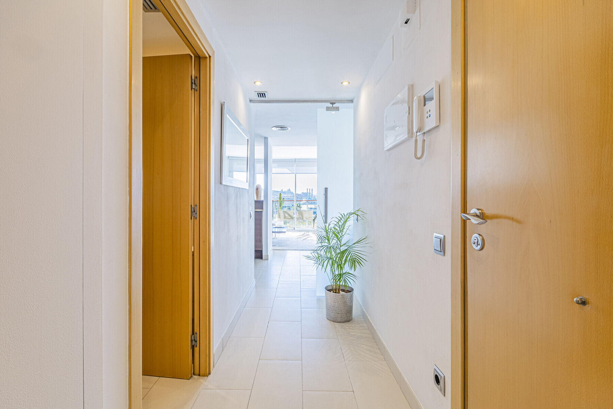  Penthouse with private terrace and sea views - 物件實景