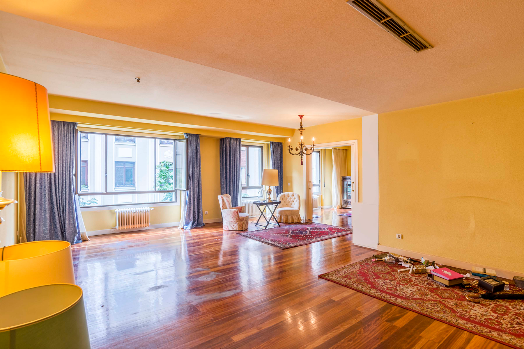  High floor apartment to renovate with garage and lots of light in Maldonado - 物件實景