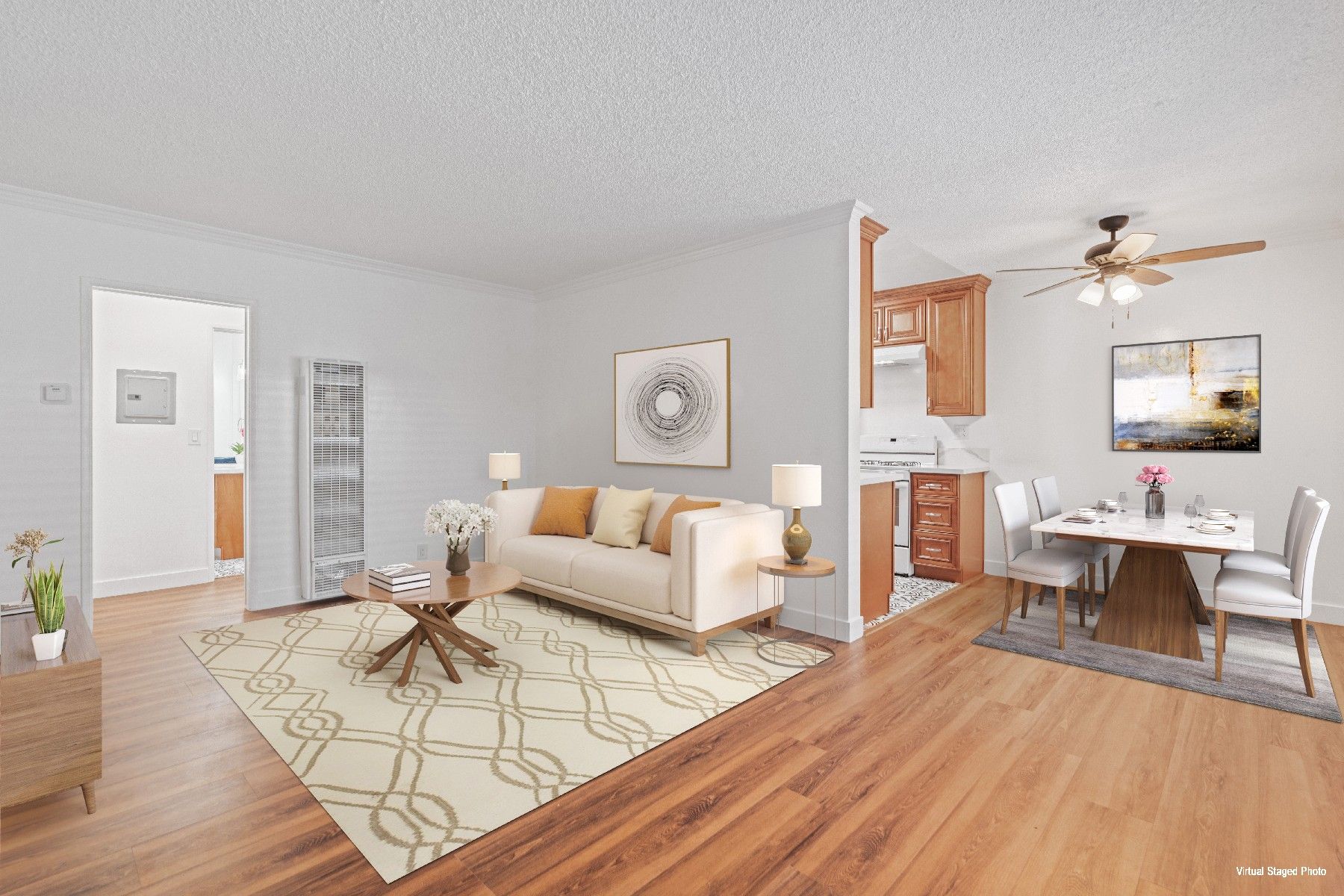  1101 East Ocean Boulevard, Long Beach, CA 90802 - 物件實景