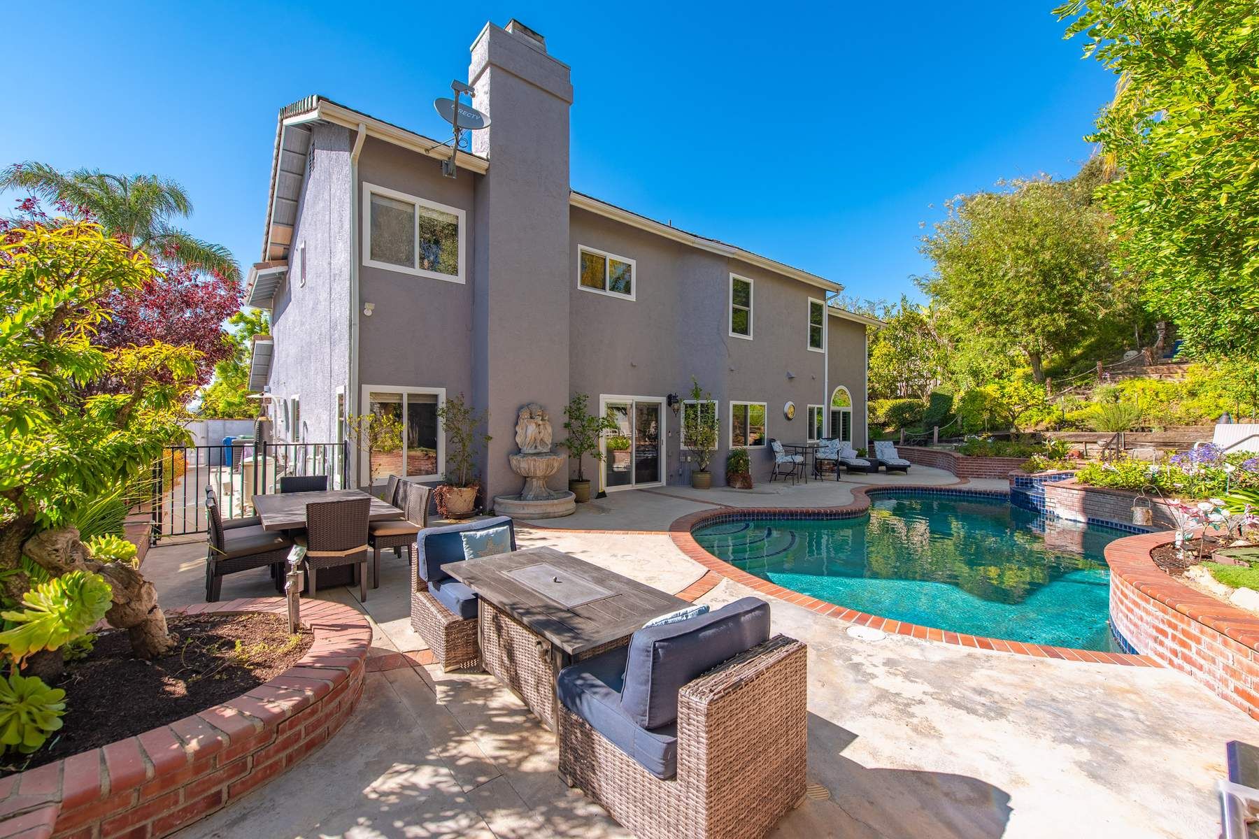  3732 Via Del Prado, Calabasas - 物件實景
