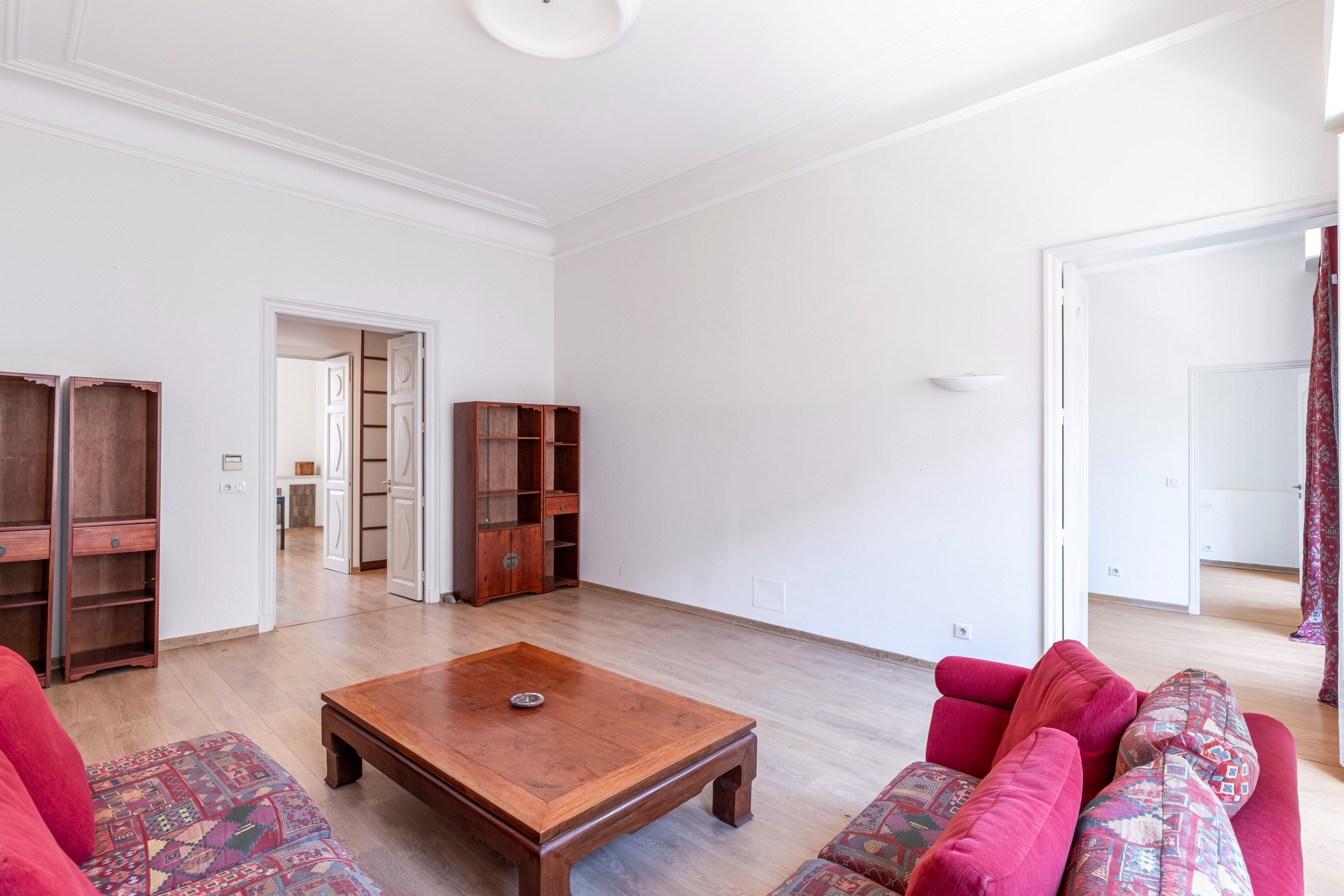  Nice Centre - 148 sq.m. apartment in need of renovation - Avenue Jean Médecin - 物件實景