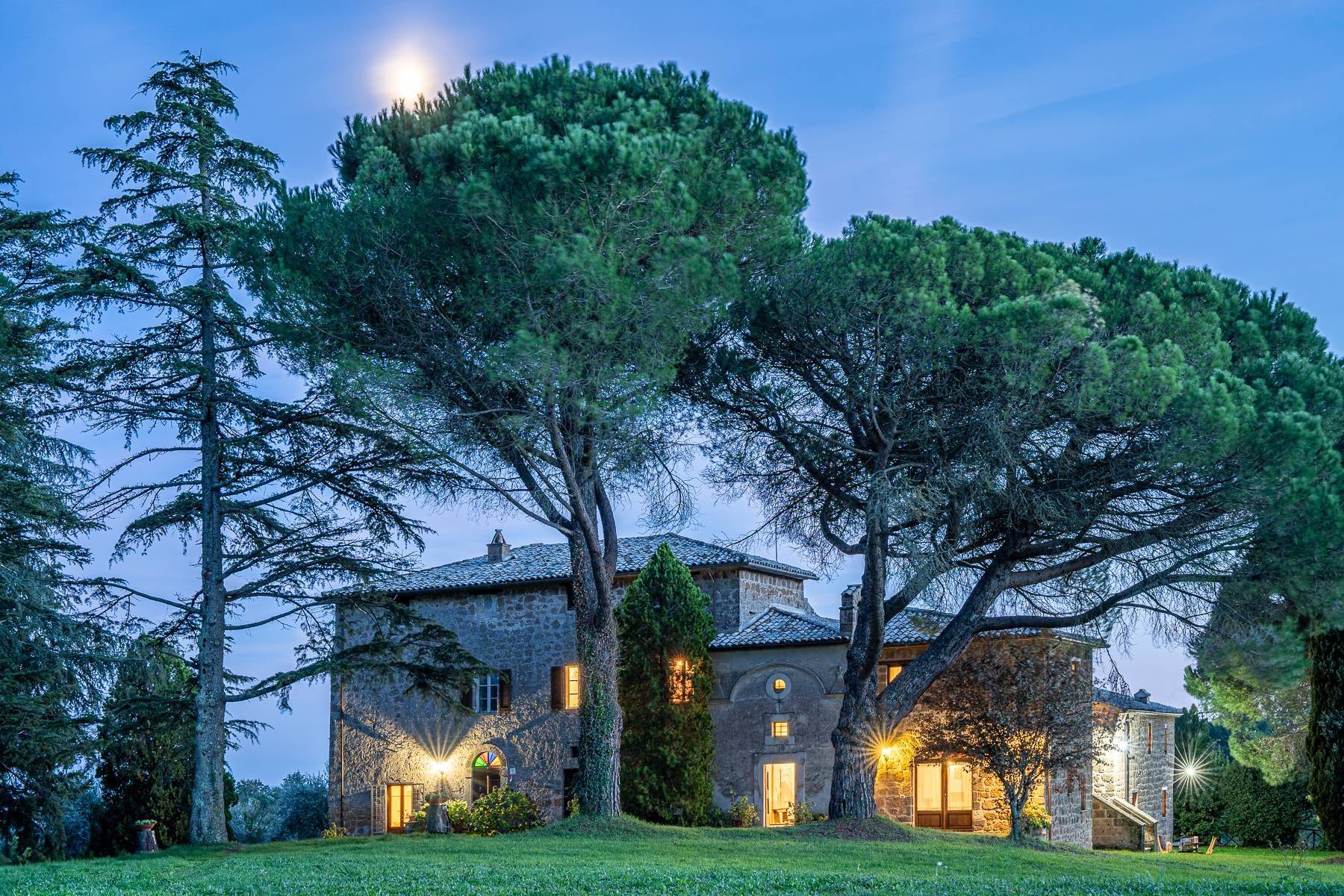  Historic farmhouses in the Italian Countryside near Orvieto - 物件實景