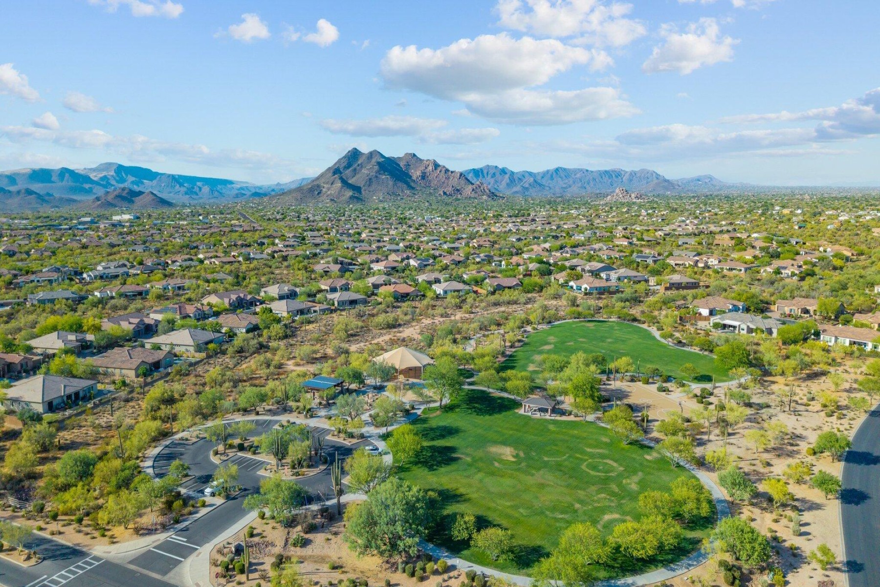  6033 E Brianna Road  Cave Creek, AZ - 物件實景