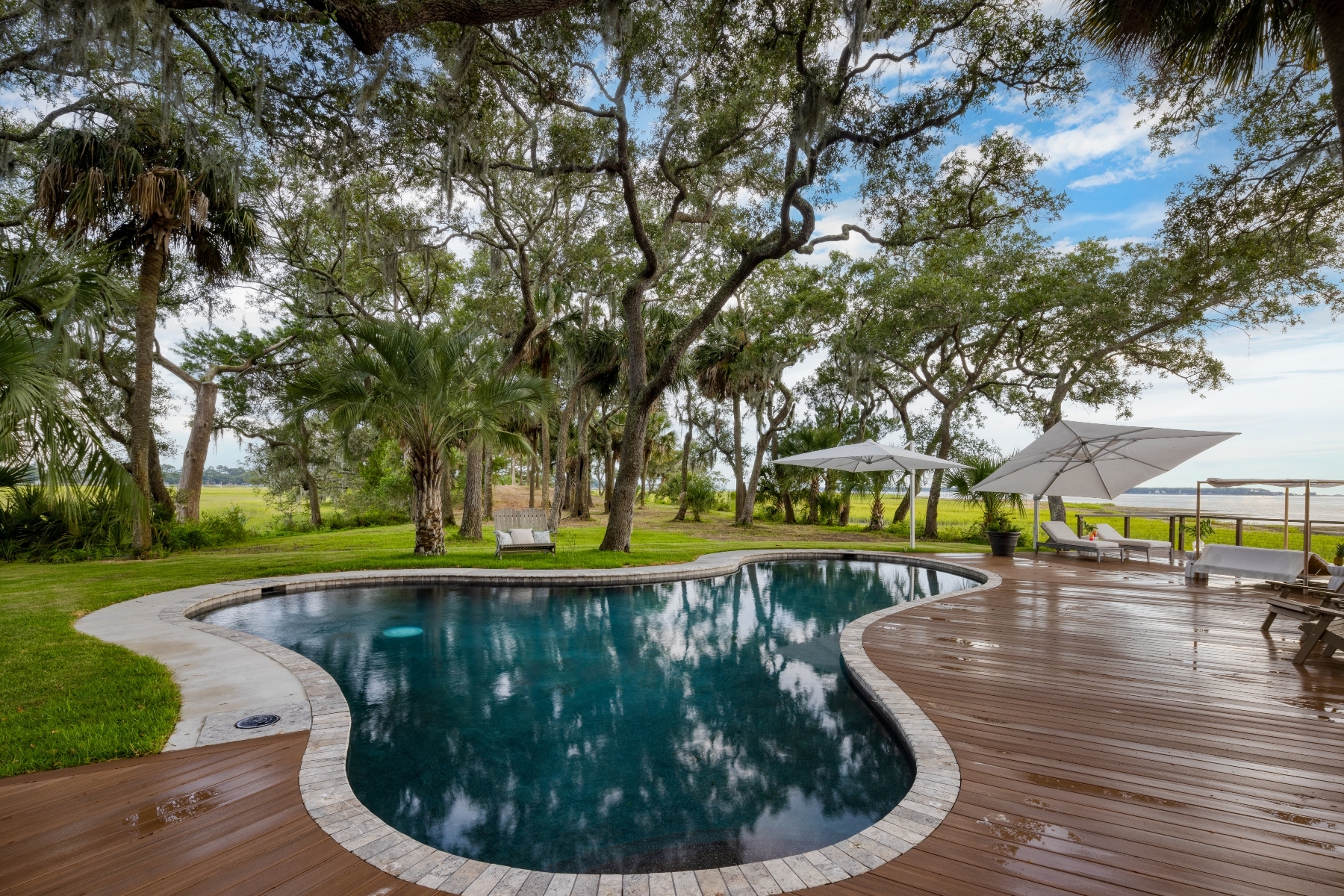  Buck Island  A Private Lowcountry Sanctuary - 物件實景