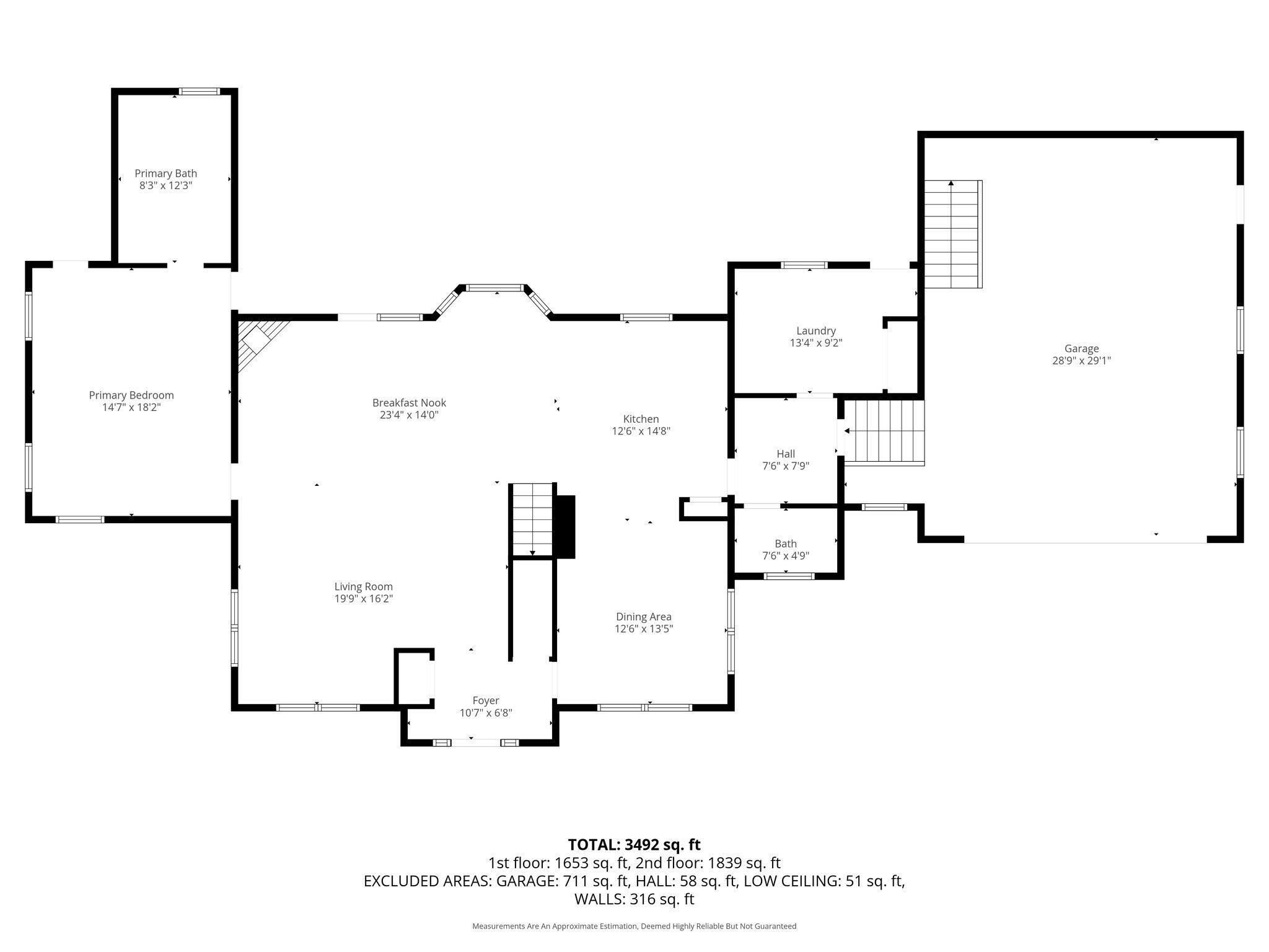 Spencer, Indiana, 47460, United States, 5 Bedrooms Bedrooms, ,4 BathroomsBathrooms,Residential,For Sale,2018633