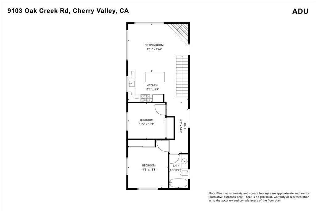 Cherry Valley, California, 92223, United States, 6 Bedrooms Bedrooms, ,3 BathroomsBathrooms,Residential,For Sale,1973904