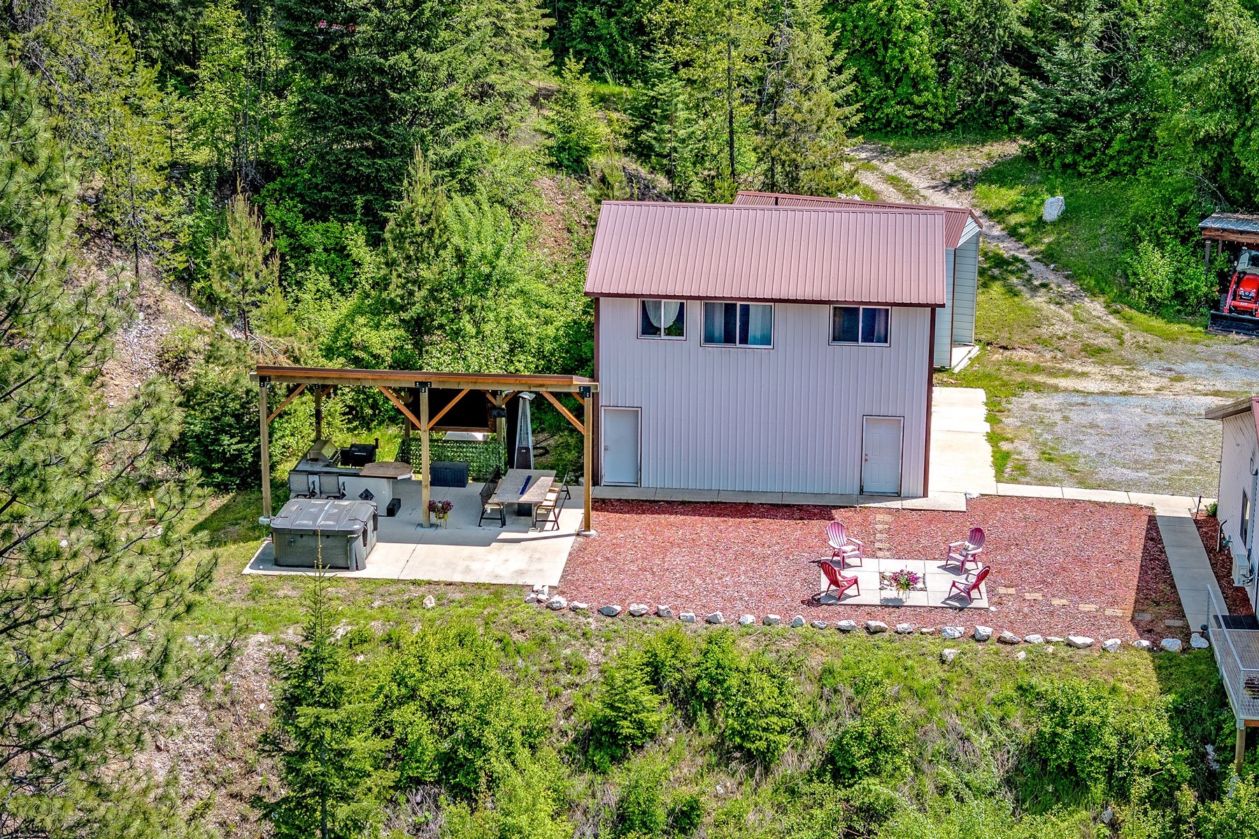  Lake Retreat on Private Acreage - 物件實景