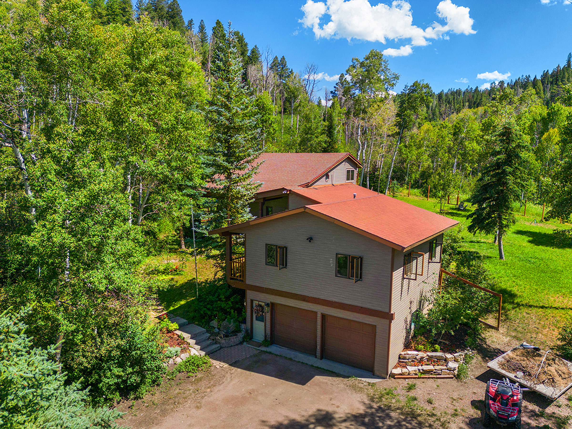  22610 Snowbird Trail, Oak Creek, CO, 80467 - 物件實景