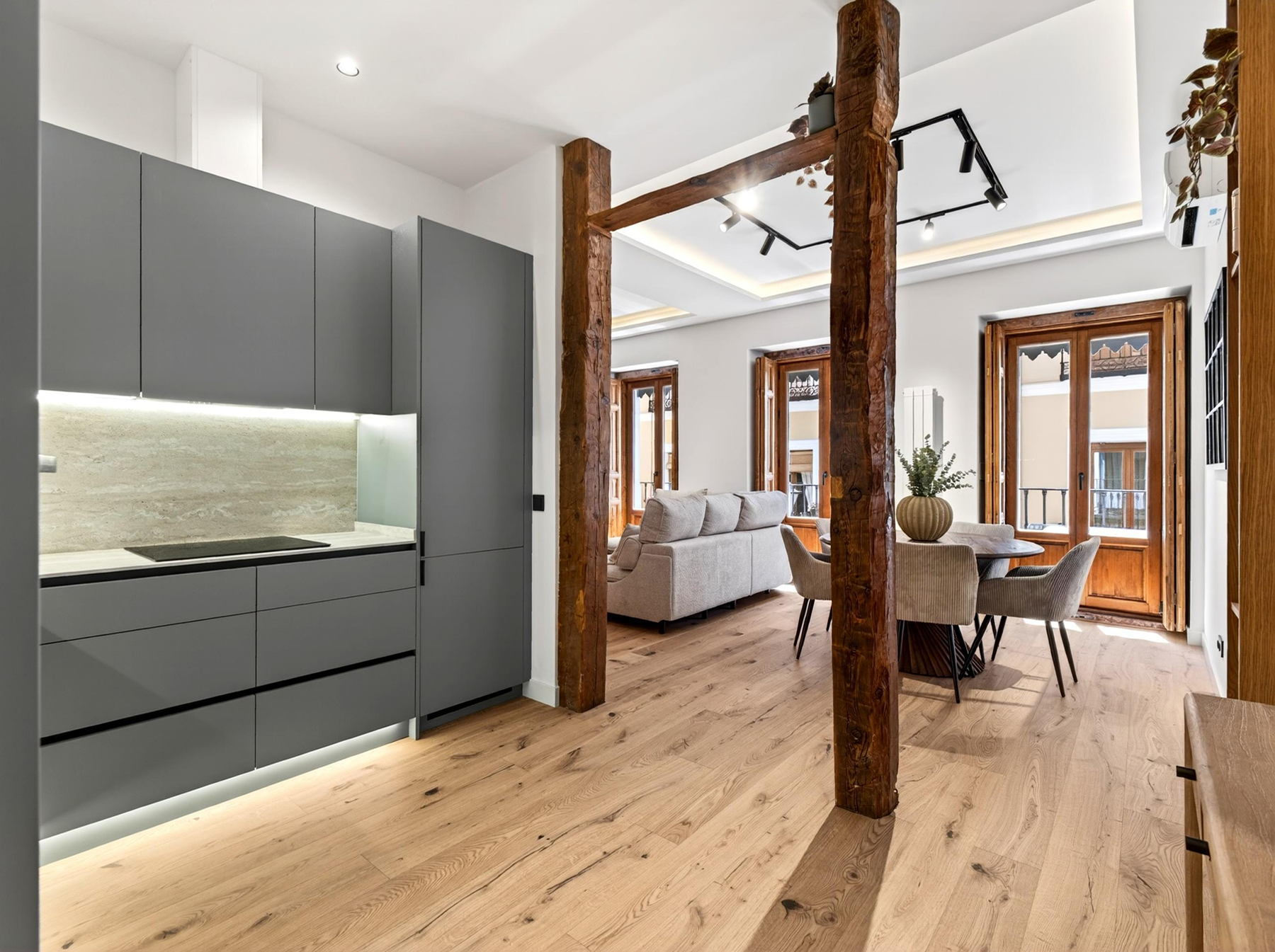  Renovated Flat in Central Madrid - 物件實景
