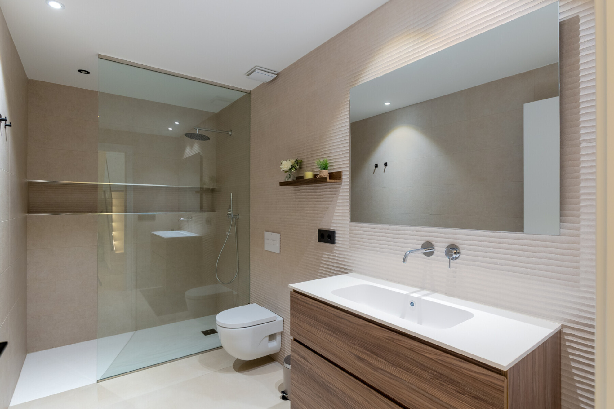  Exceptional modern house with sea views in Teià - 物件實景