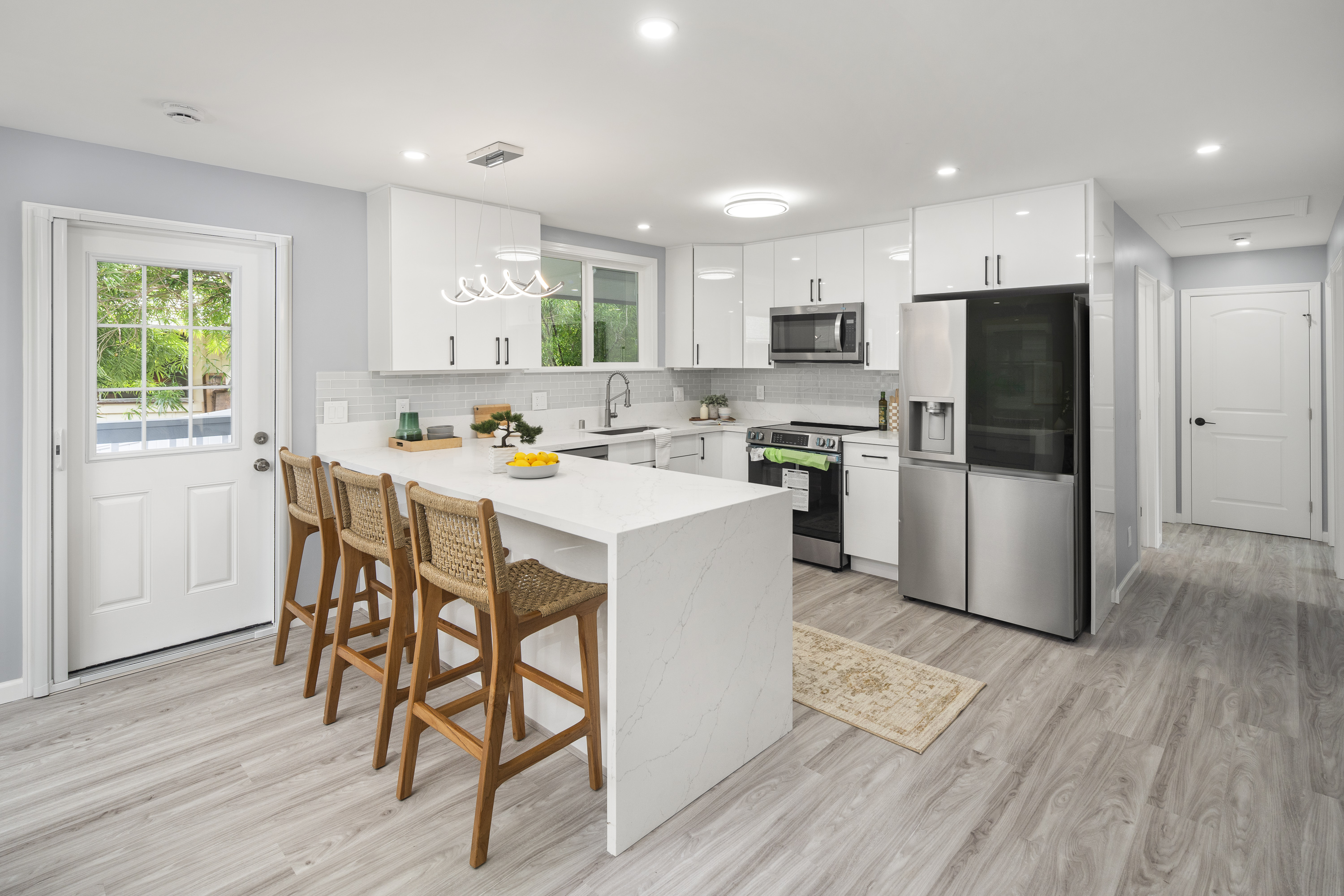 Palolo Single Family Home 