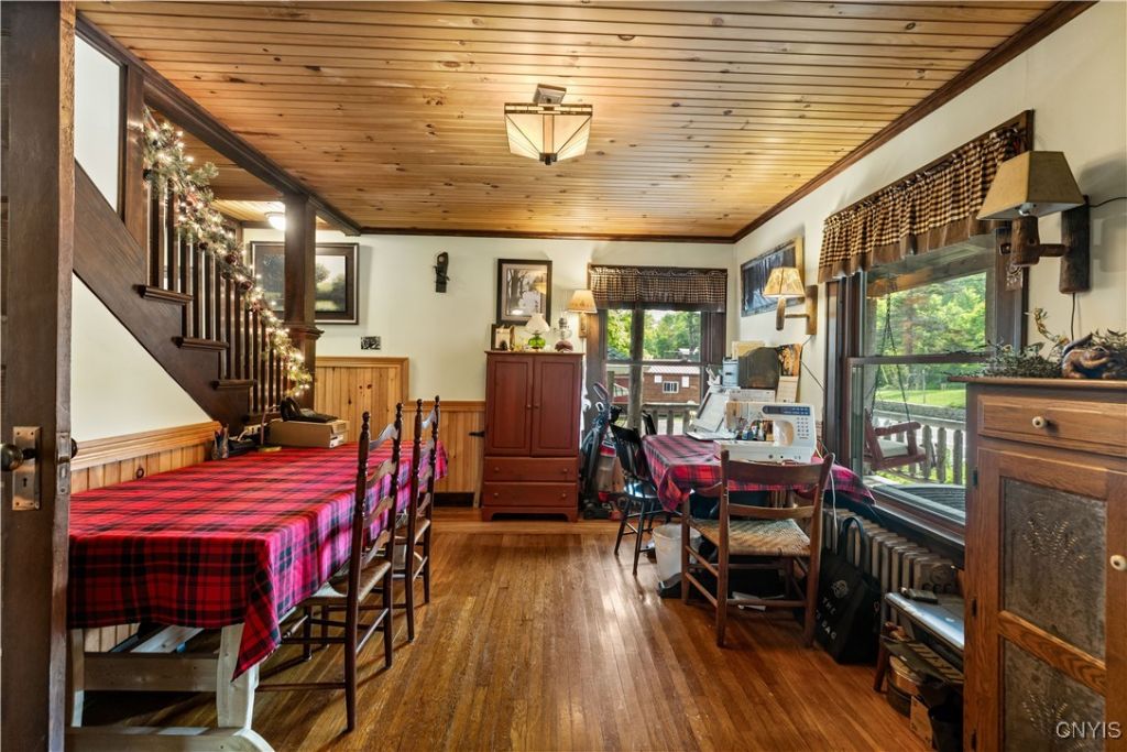 Forestport, New York, 13338, United States, 4 Bedrooms Bedrooms, ,2 BathroomsBathrooms,Residential,For Sale,1882810