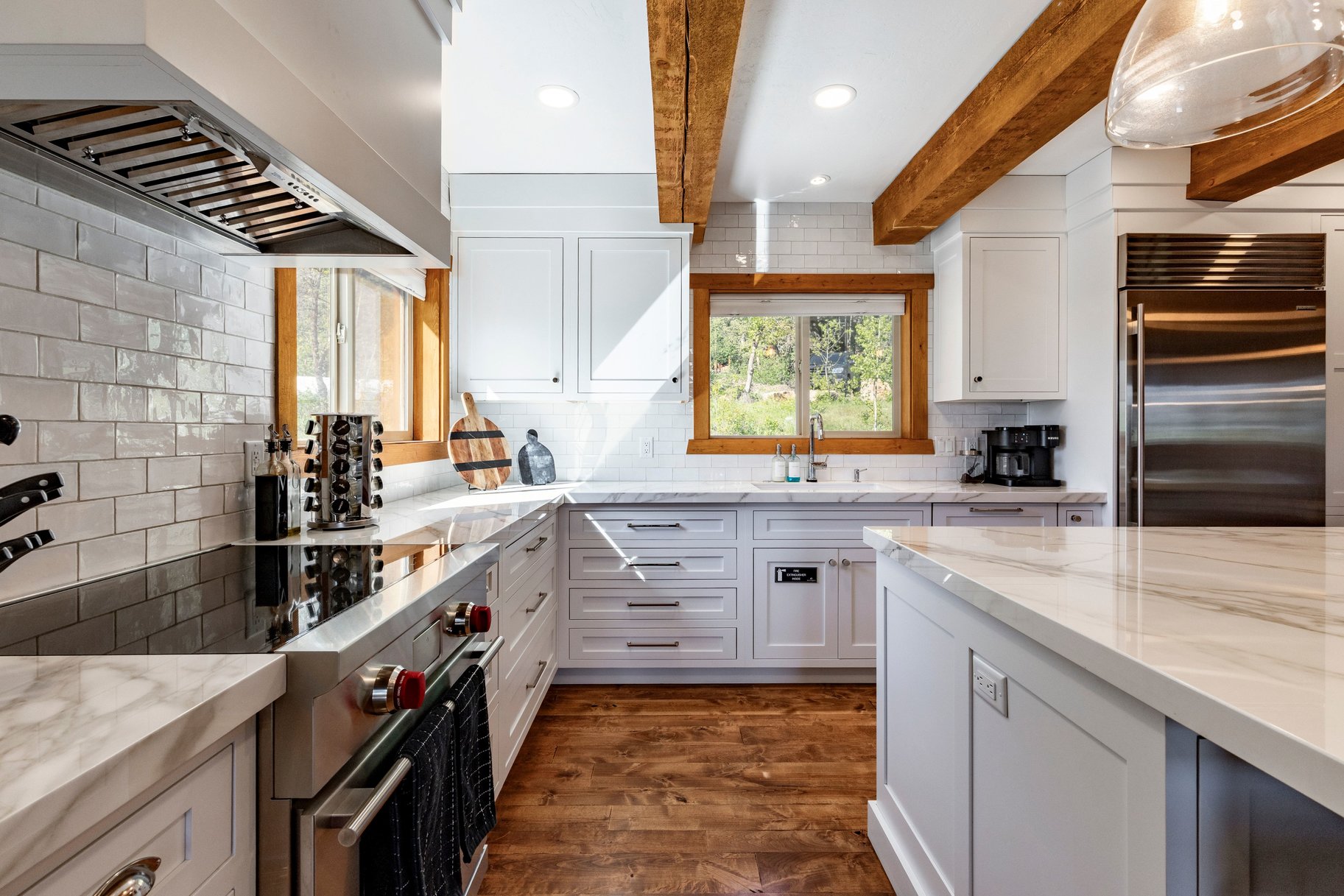  Luxury Mountain Estate on 5 Acres at the Edge of Park City - 物件實景