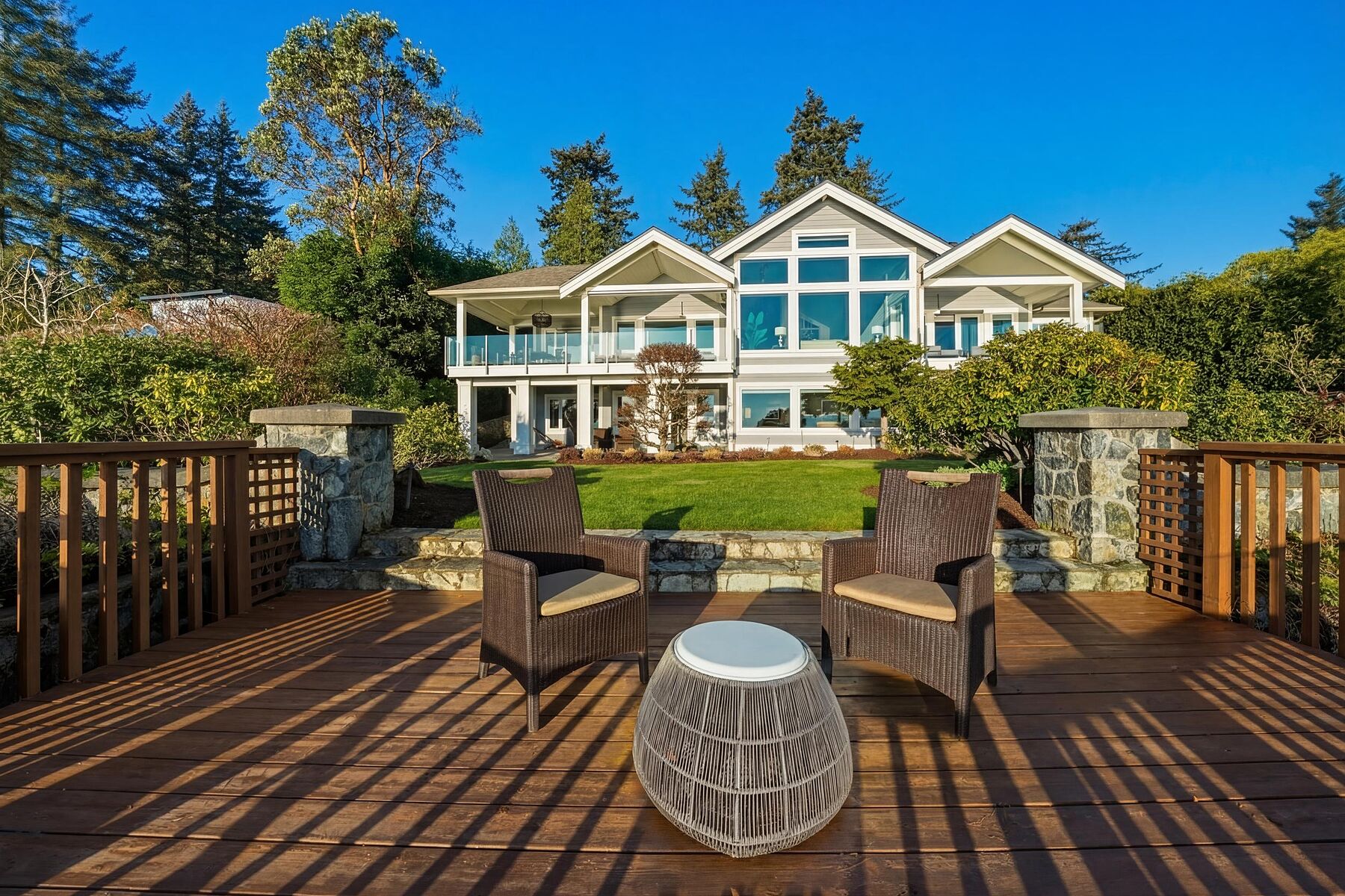  West Coast Oceanfront Home - 物件實景