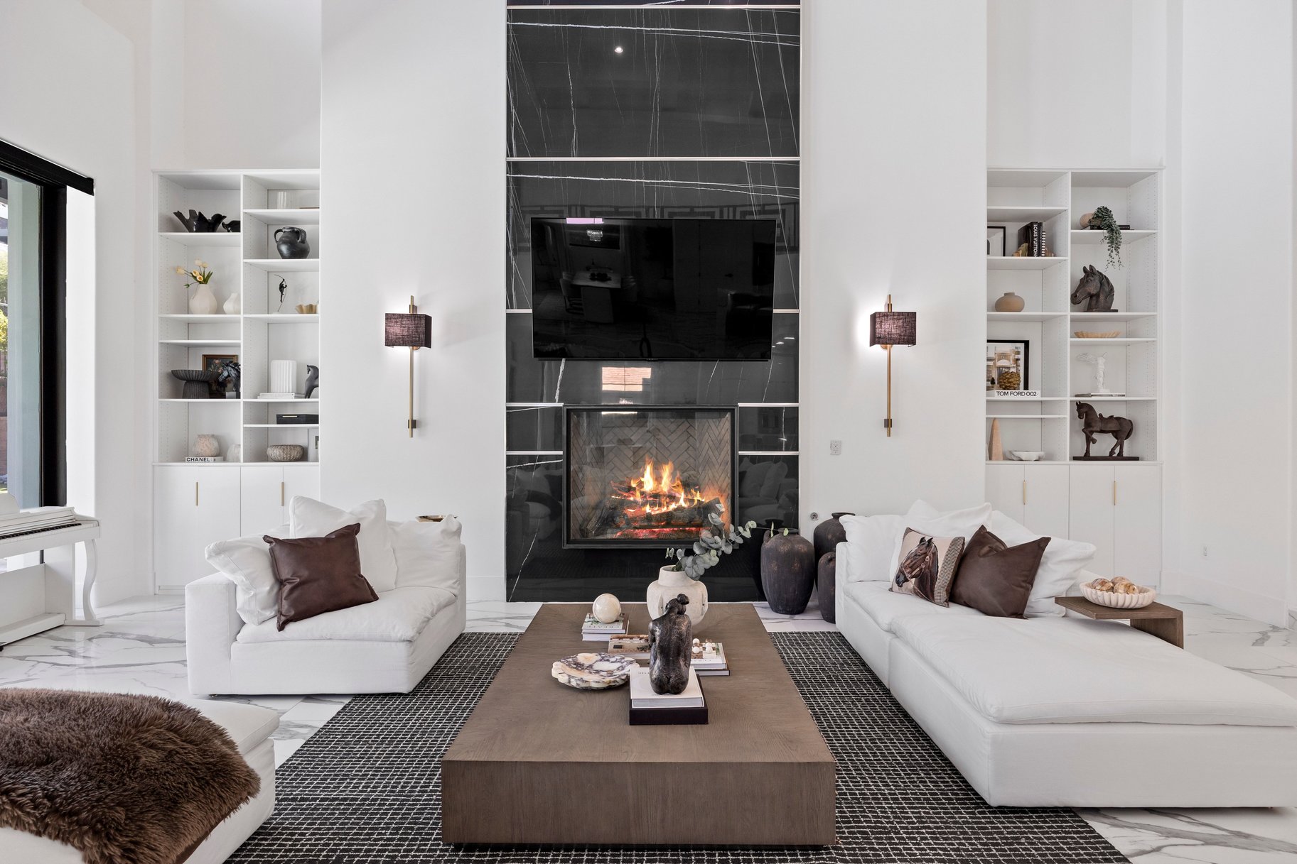  Elevated Custom Living in MacDonald Highlands with Views - 物件實景